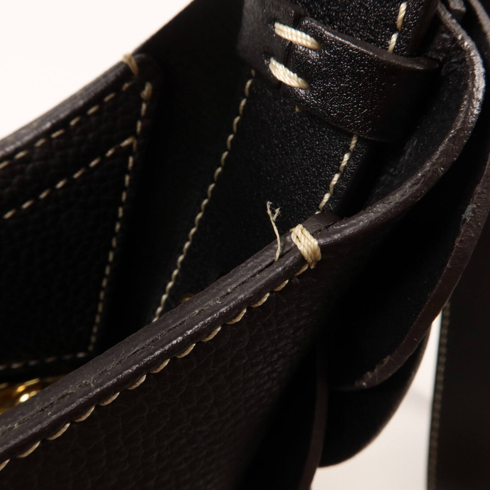 Chloe 牛皮皮革Shoulder Bag手挽肩背兩用袋