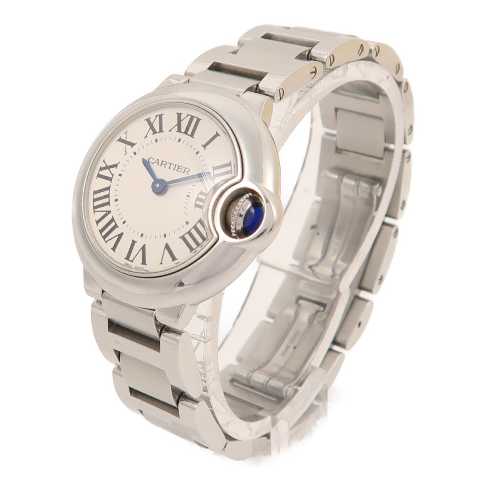 CARTIER Ballon Bleu W69010Z4