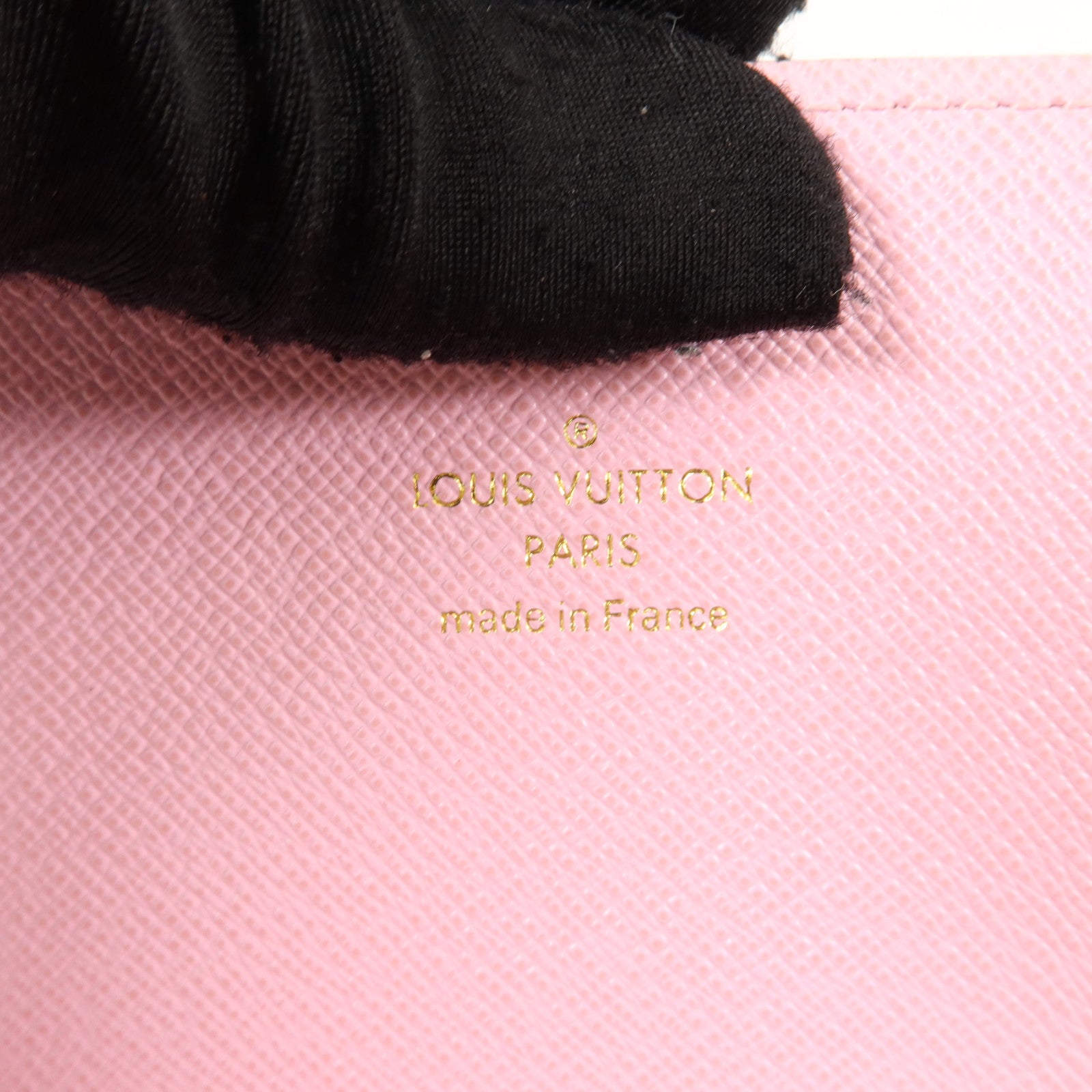 LOUIS VUITTON Monogram Sarah Wallet金扣長錢包
