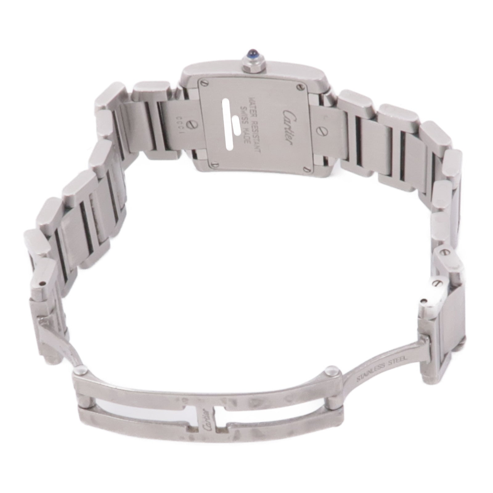 CARTIER Tank Francaise W51008Q3