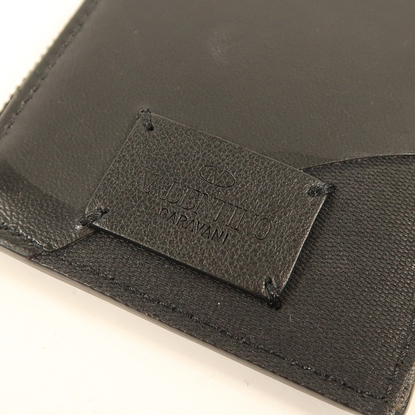 Valentino 牛皮皮革Card Case卡片套