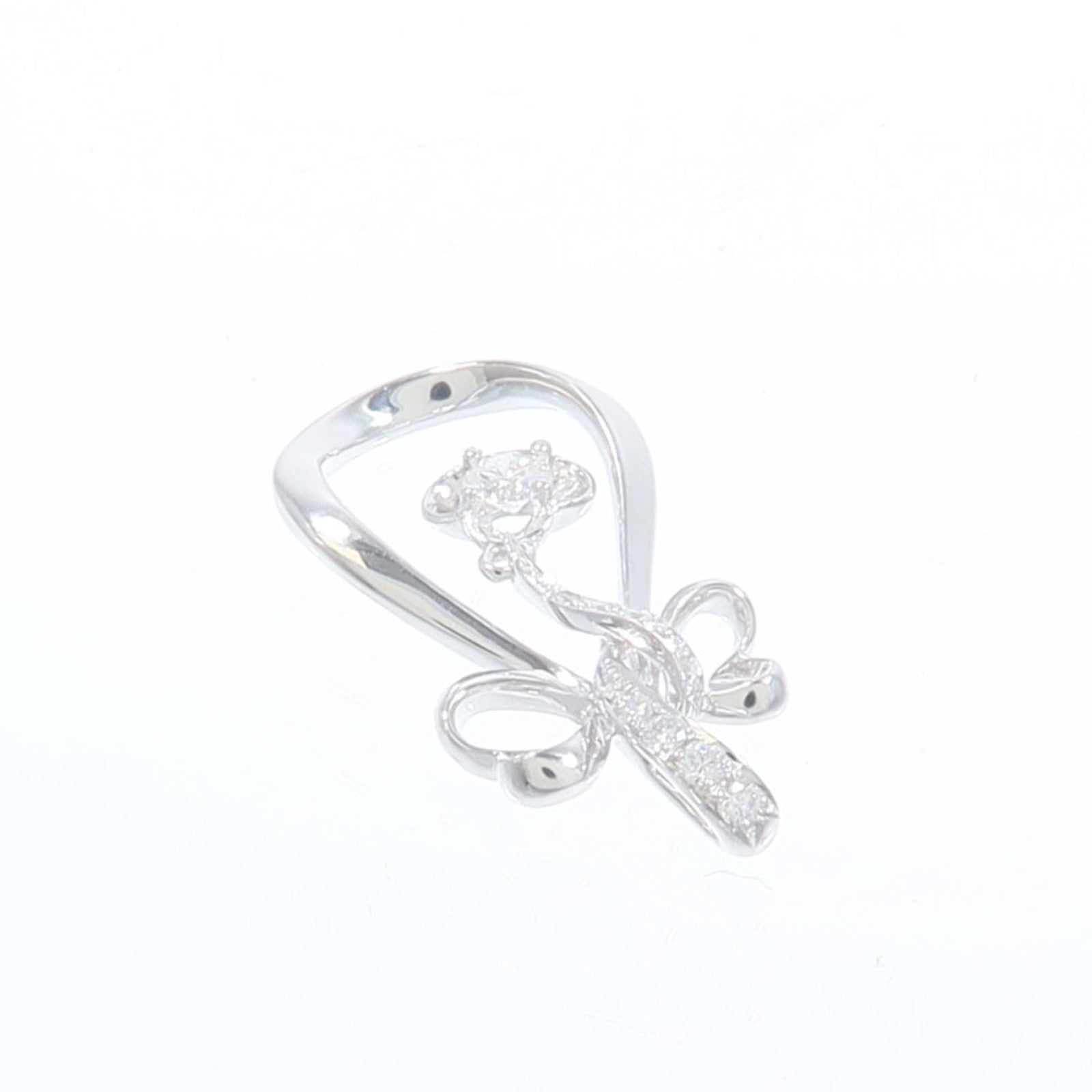 JEWELRY 18KDiamond Pendant鑽石吊墜