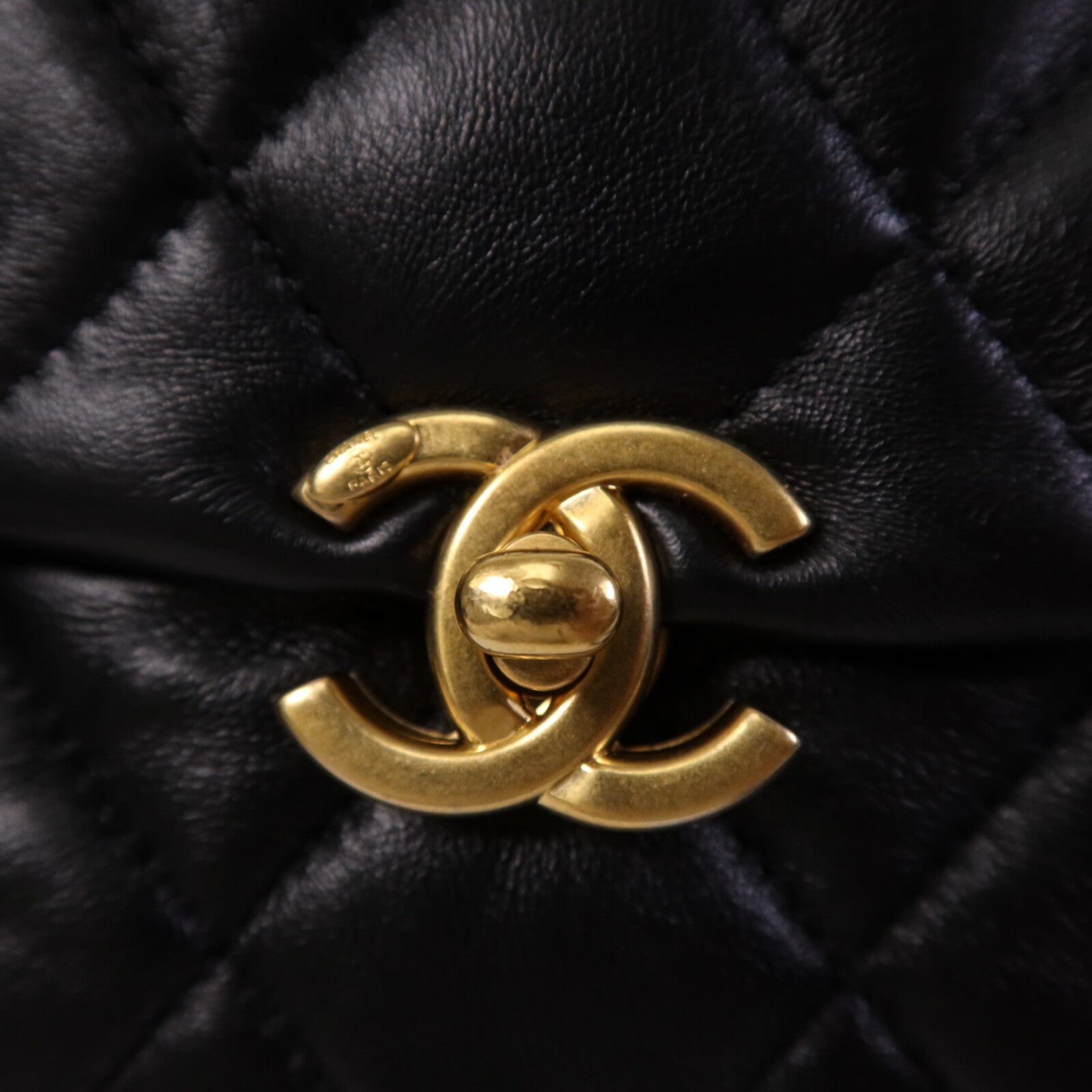 CHANEL 【激減優惠】羊皮皮革Chain Shoulder Bag鏈帶肩背袋