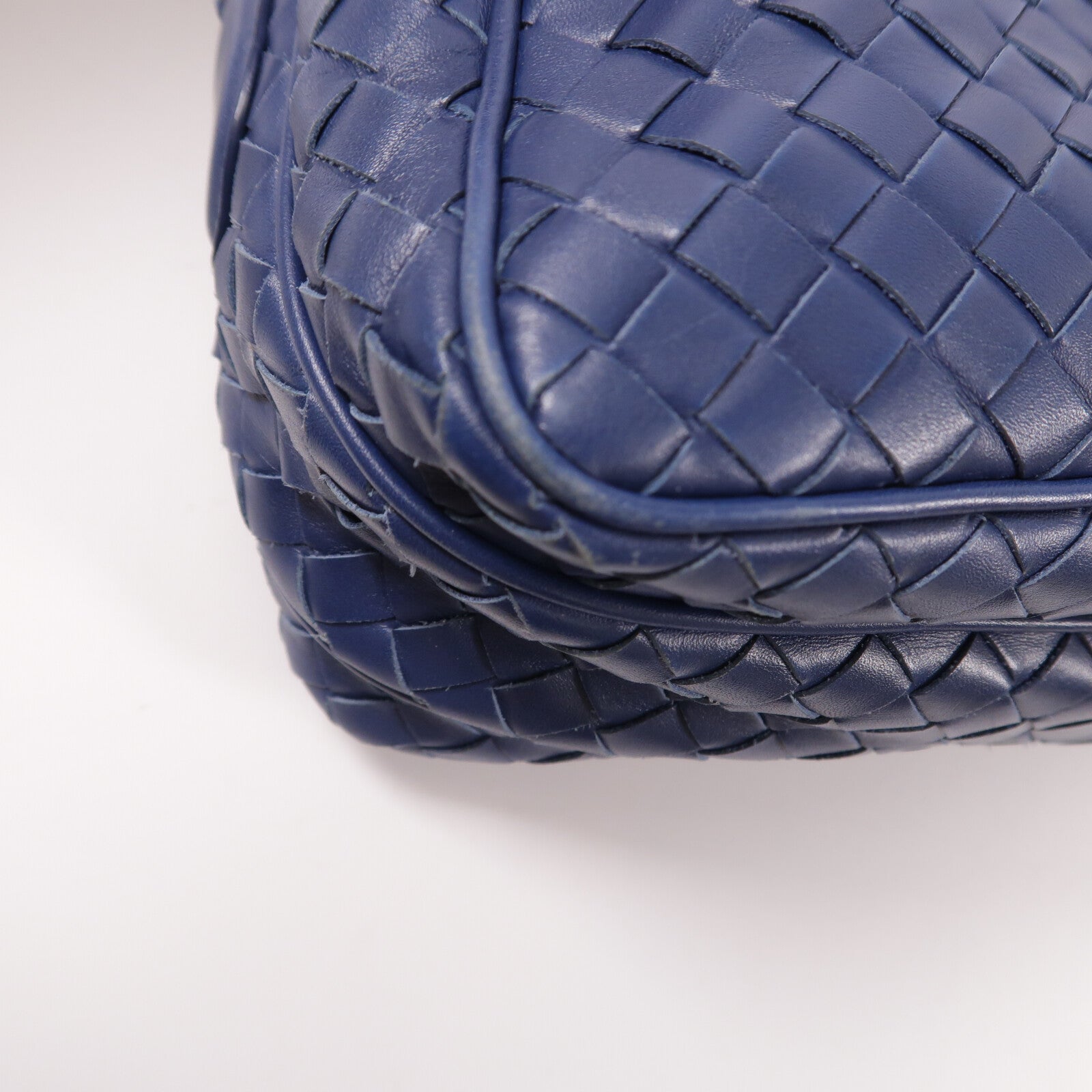 BOTTEGA VENETA 羊皮皮革Shoulder Bag肩背袋