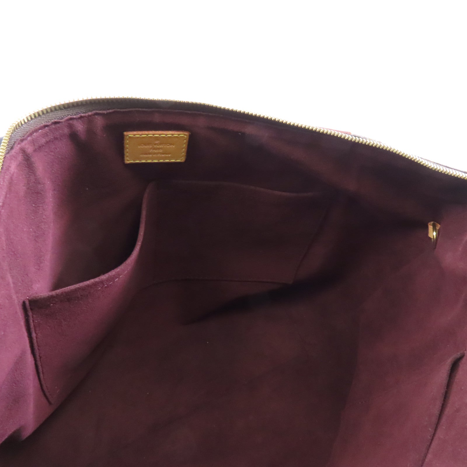 LOUIS VUITTON 【激減優惠】Monogram Estrela MM金扣手挽肩背兩用袋啡色