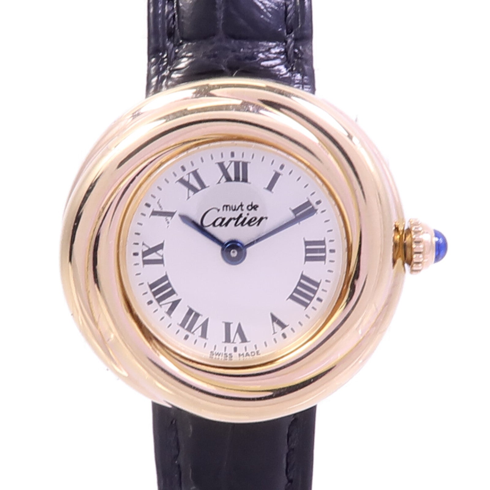 CARTIER Must Trinity 2438