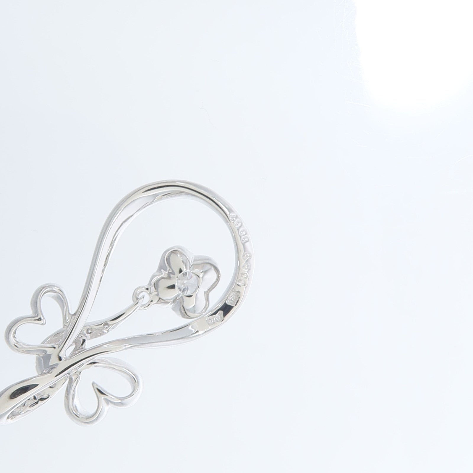 JEWELRY 18KDiamond Pendant鑽石吊墜
