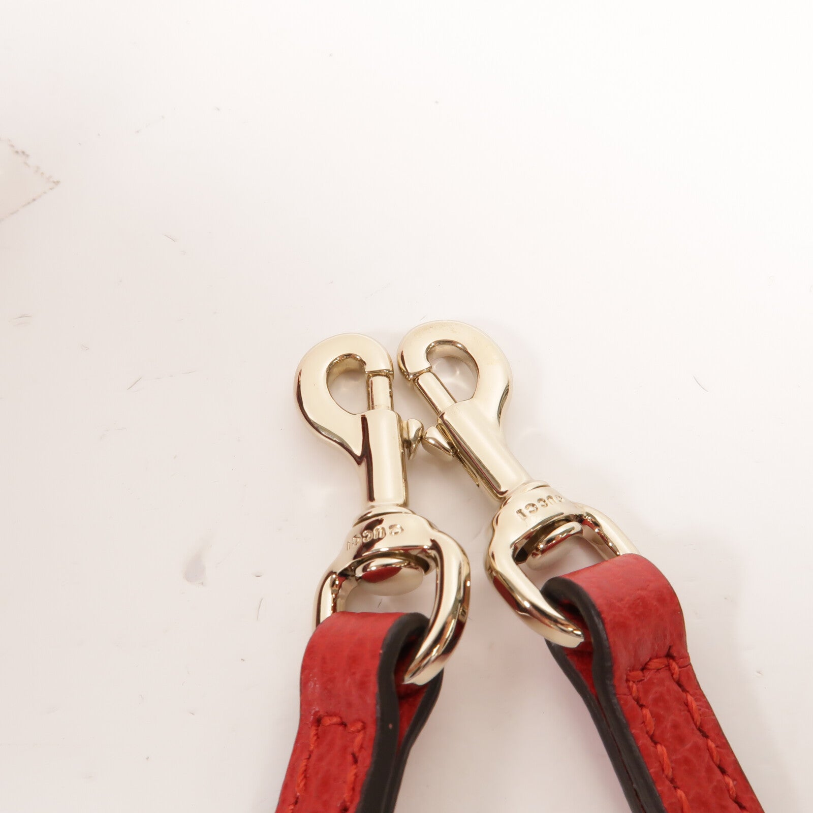 GUCCI 牛皮皮革Tote Bag手挽肩背兩用袋
