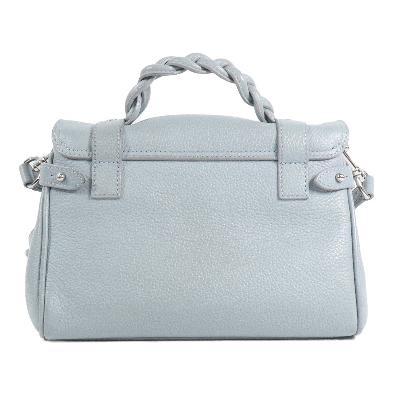 MULBERRY 牛皮皮革2 Way Shoulder手挽肩背兩用袋