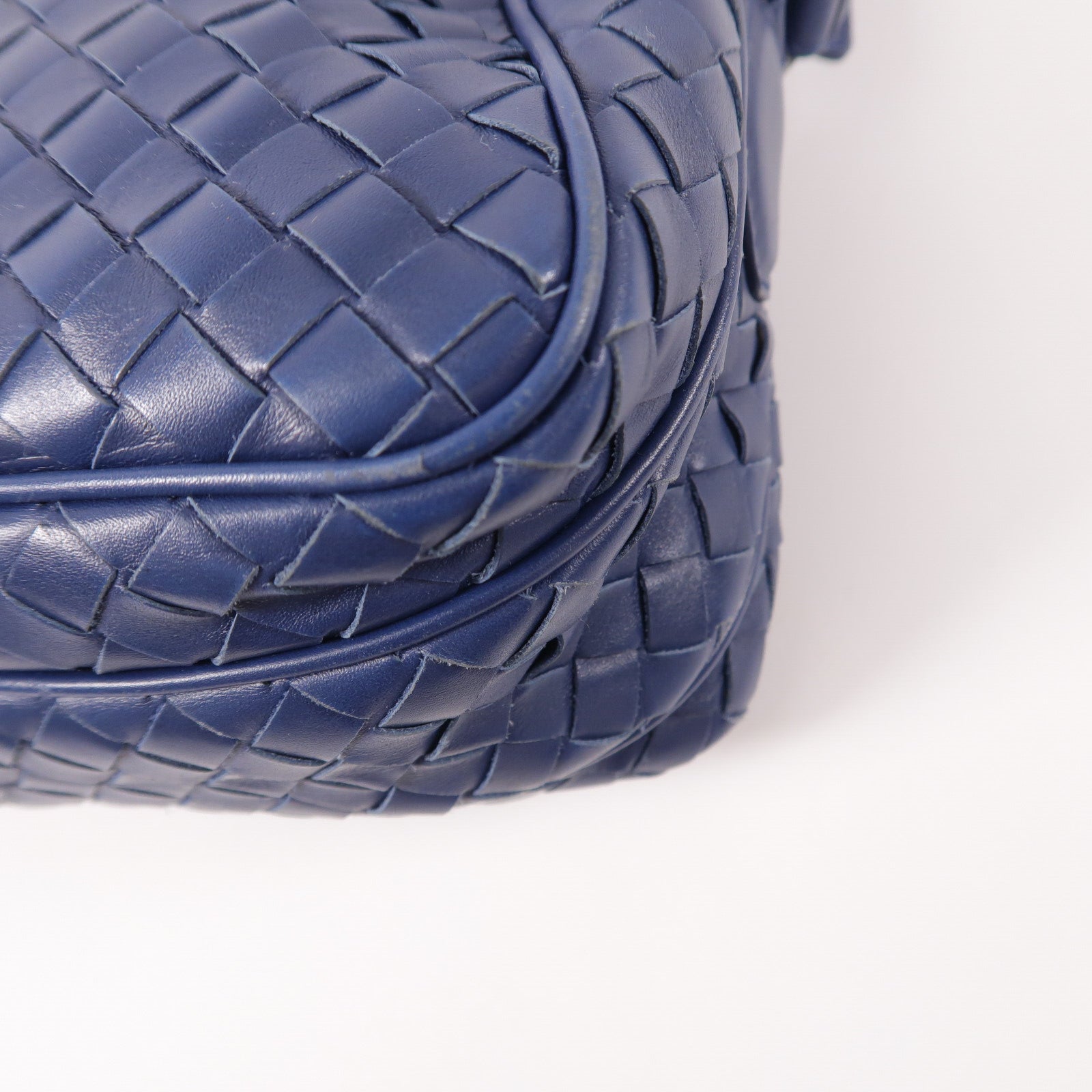 BOTTEGA VENETA 羊皮皮革Shoulder Bag肩背袋