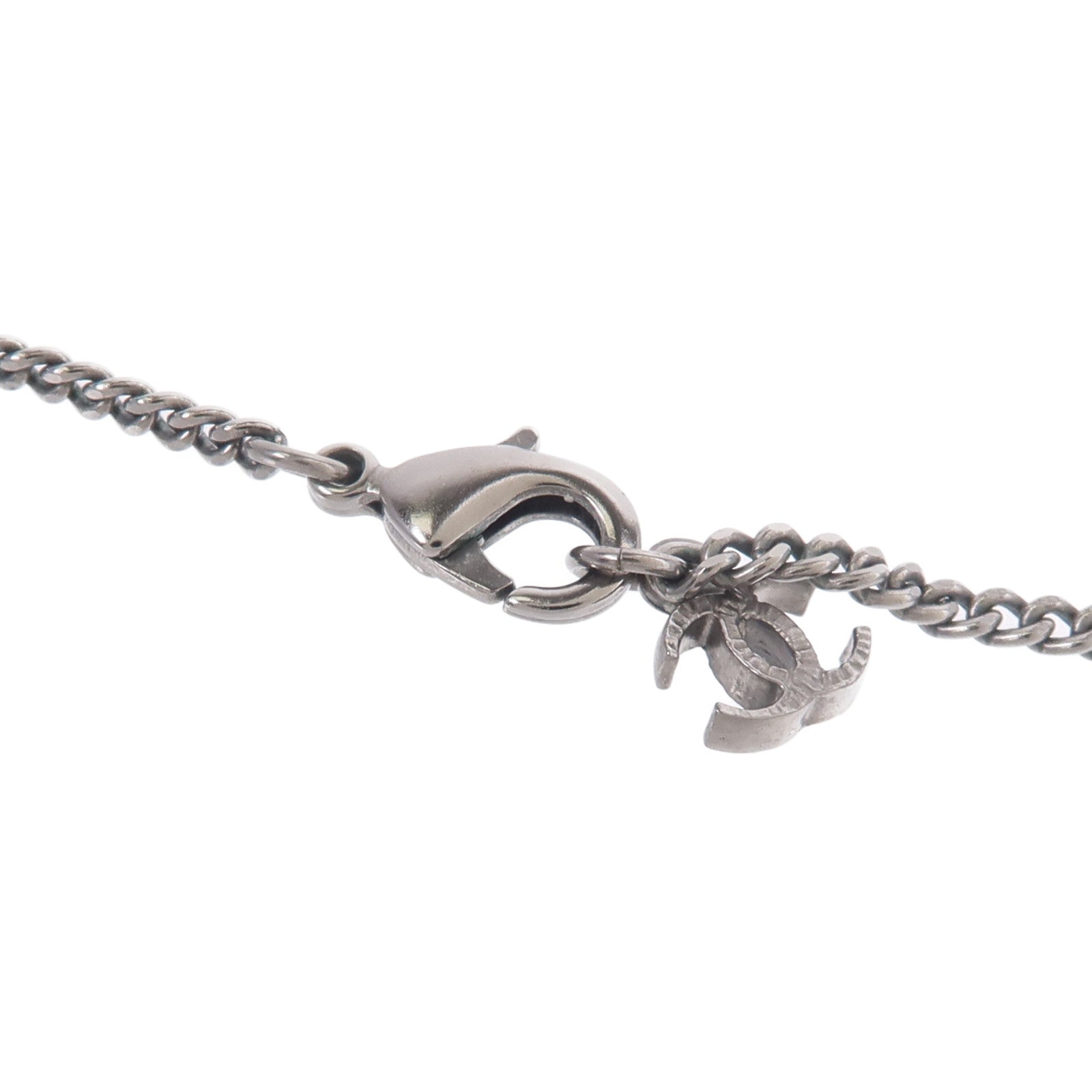 CHANEL 金屬Necklace項鍊