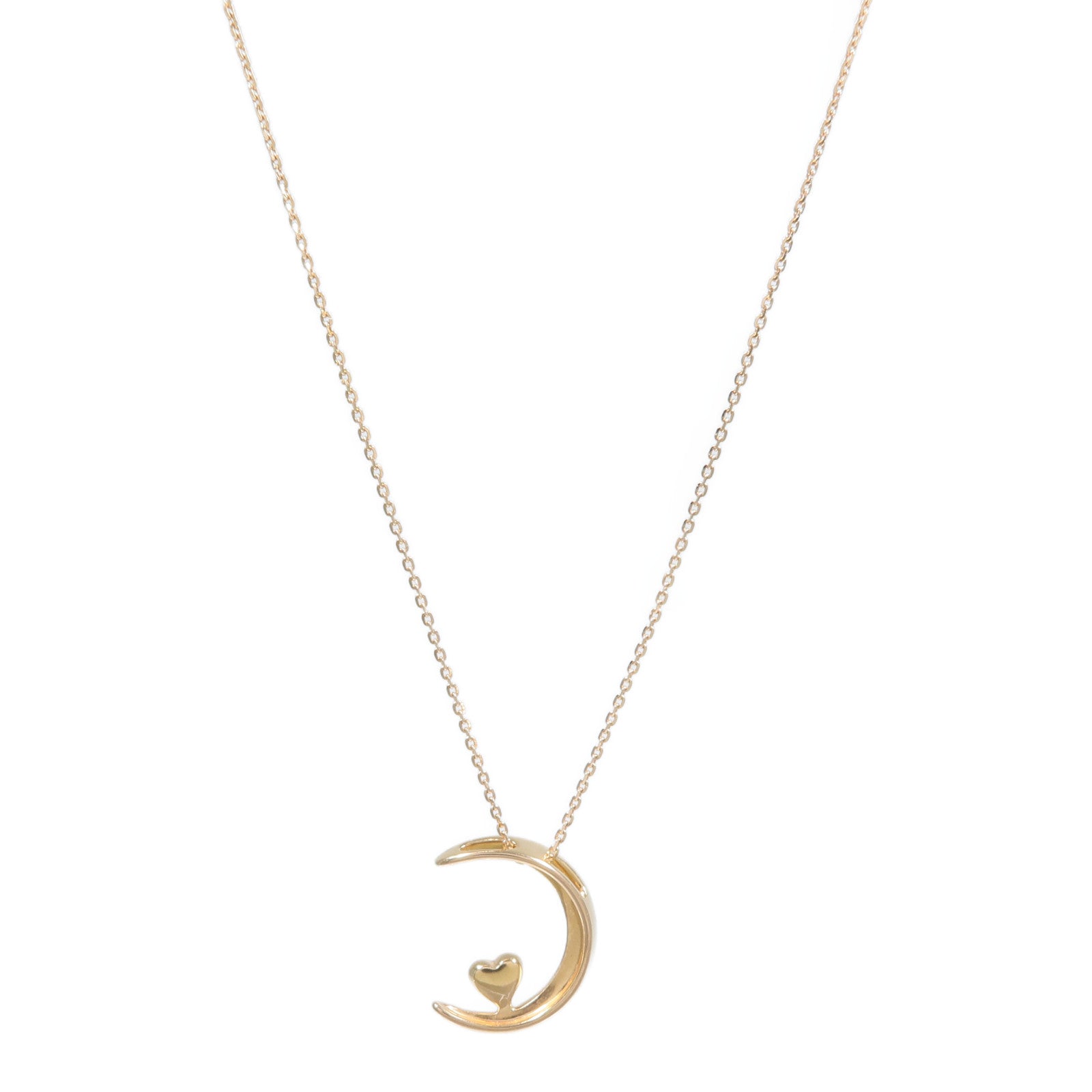 JEWELRY 18K黃金Diamond Necklace鑽石項鍊