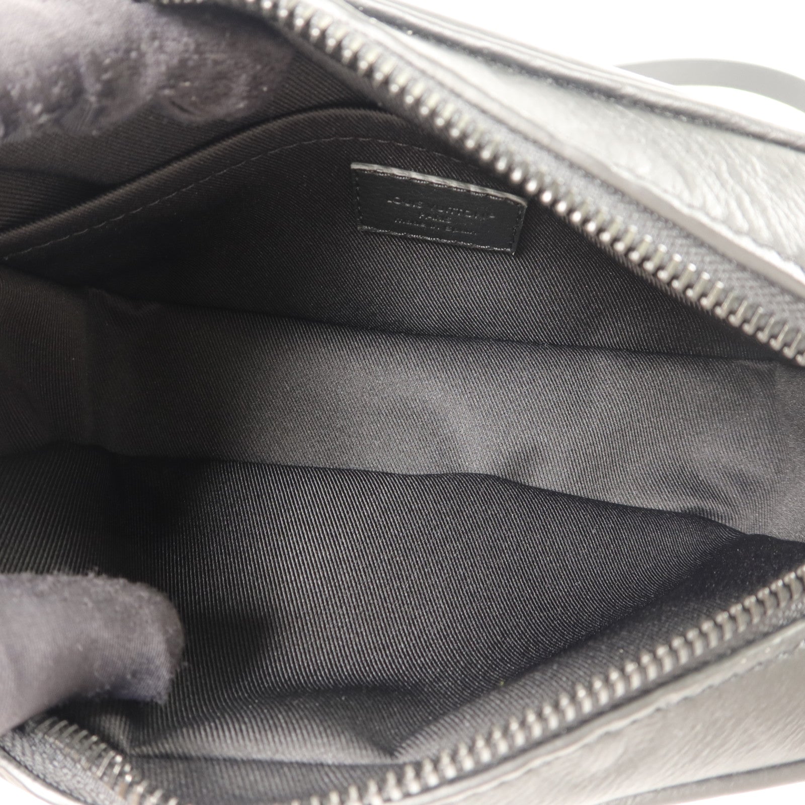 LOUIS VUITTON Monogram Shadow Trocadero Wearable Wallet肩背袋