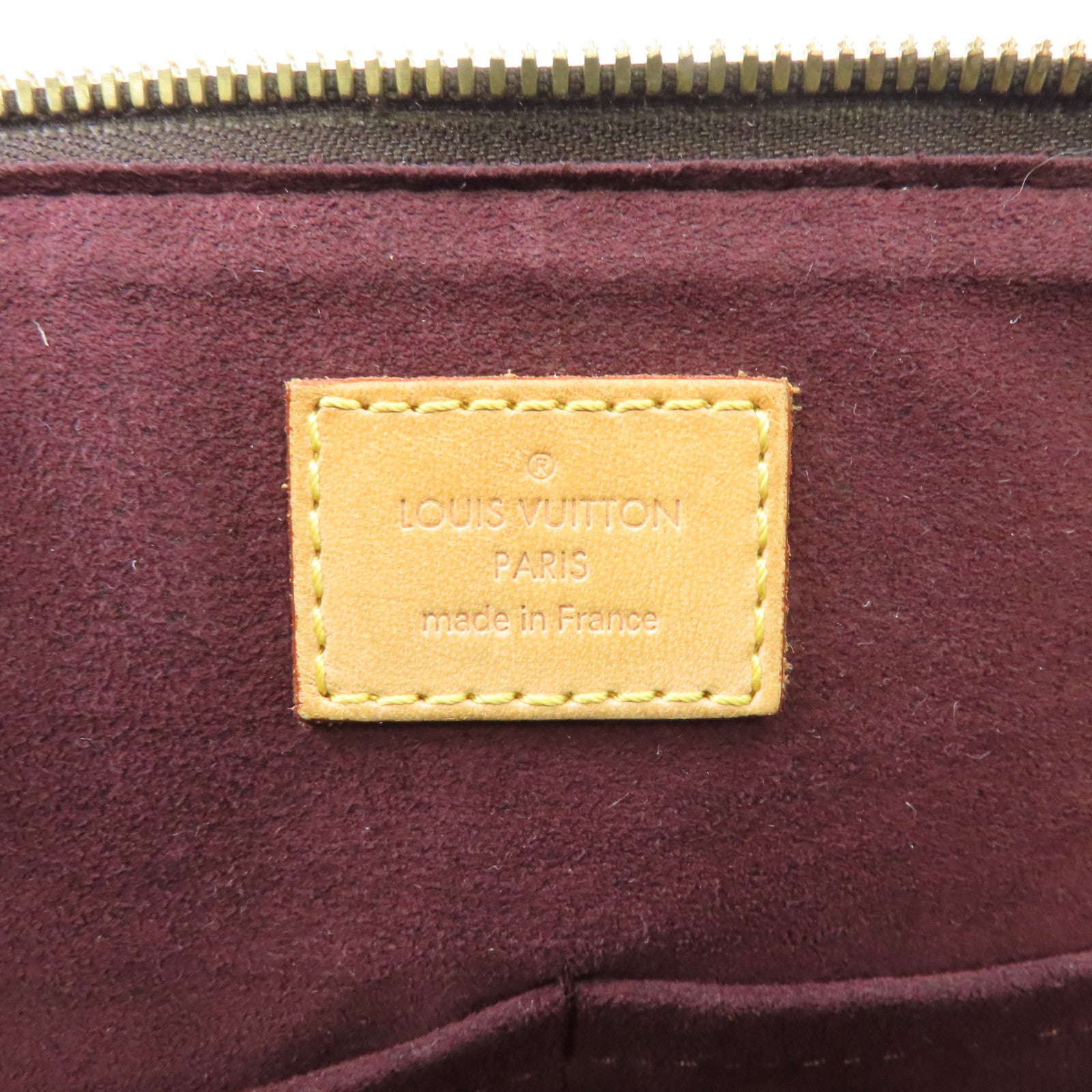 LOUIS VUITTON 【激減優惠】Monogram Estrela MM金扣手挽肩背兩用袋啡色