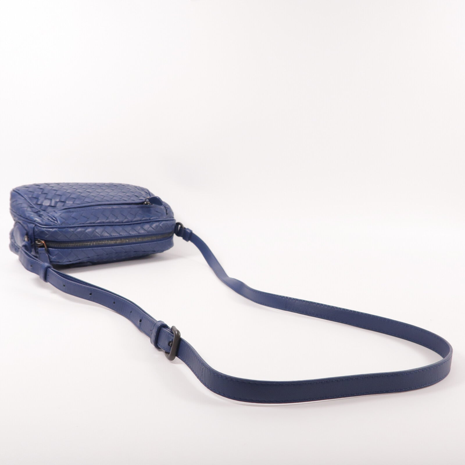 BOTTEGA VENETA 羊皮皮革Shoulder Bag肩背袋