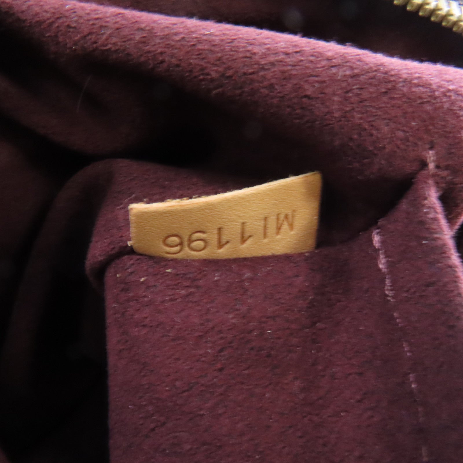 LOUIS VUITTON 【激減優惠】Monogram Estrela MM金扣手挽肩背兩用袋啡色