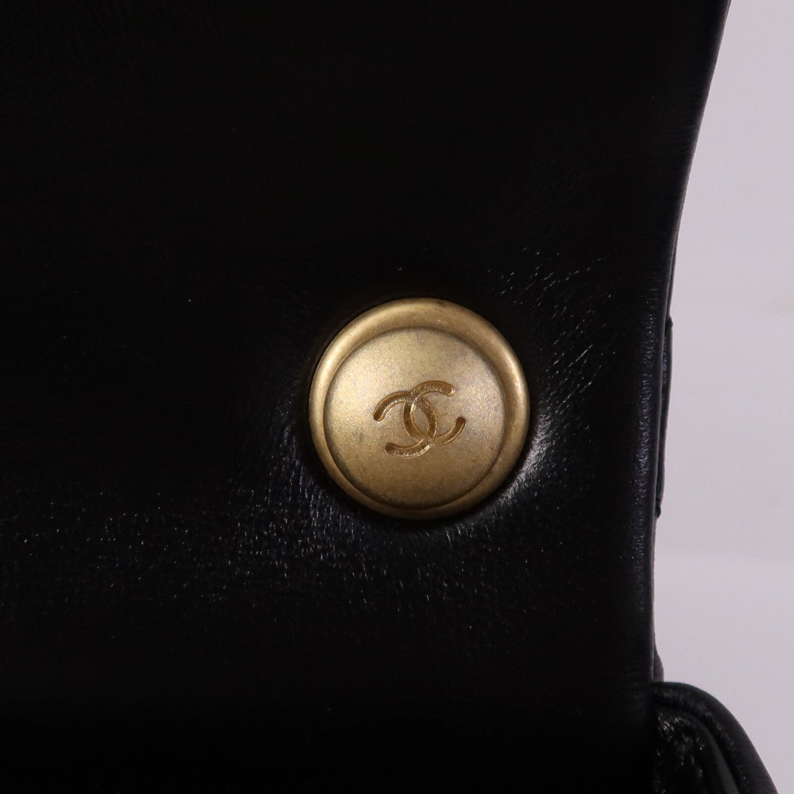 CHANEL 【激減優惠】羊皮皮革Chain Shoulder Bag鏈帶肩背袋