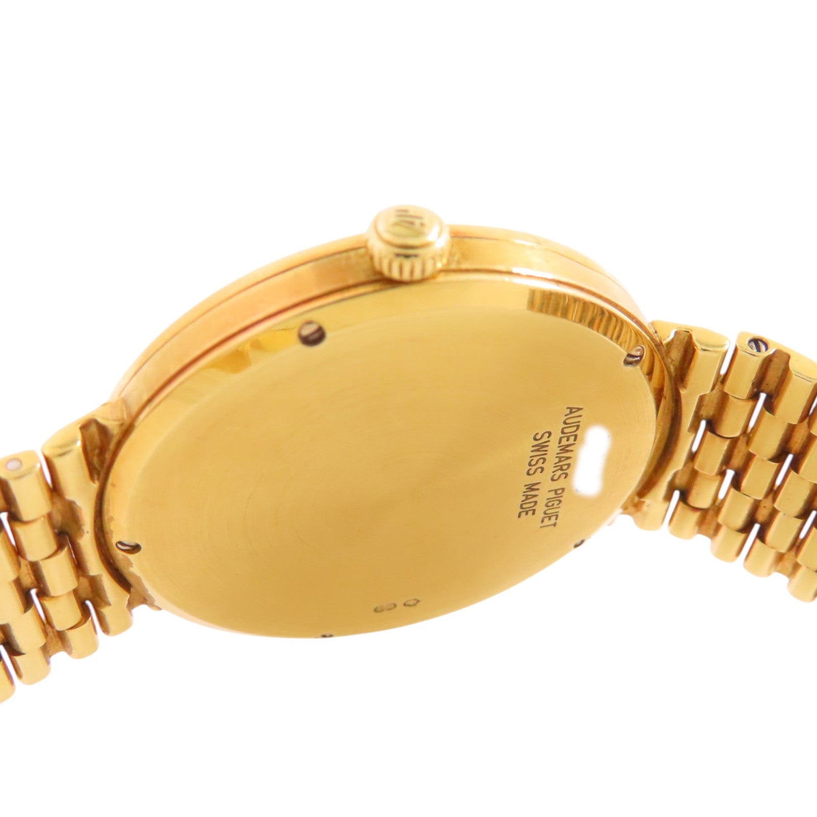 AUDEMARS PIGUET Classic Clous De Paris 15026BA