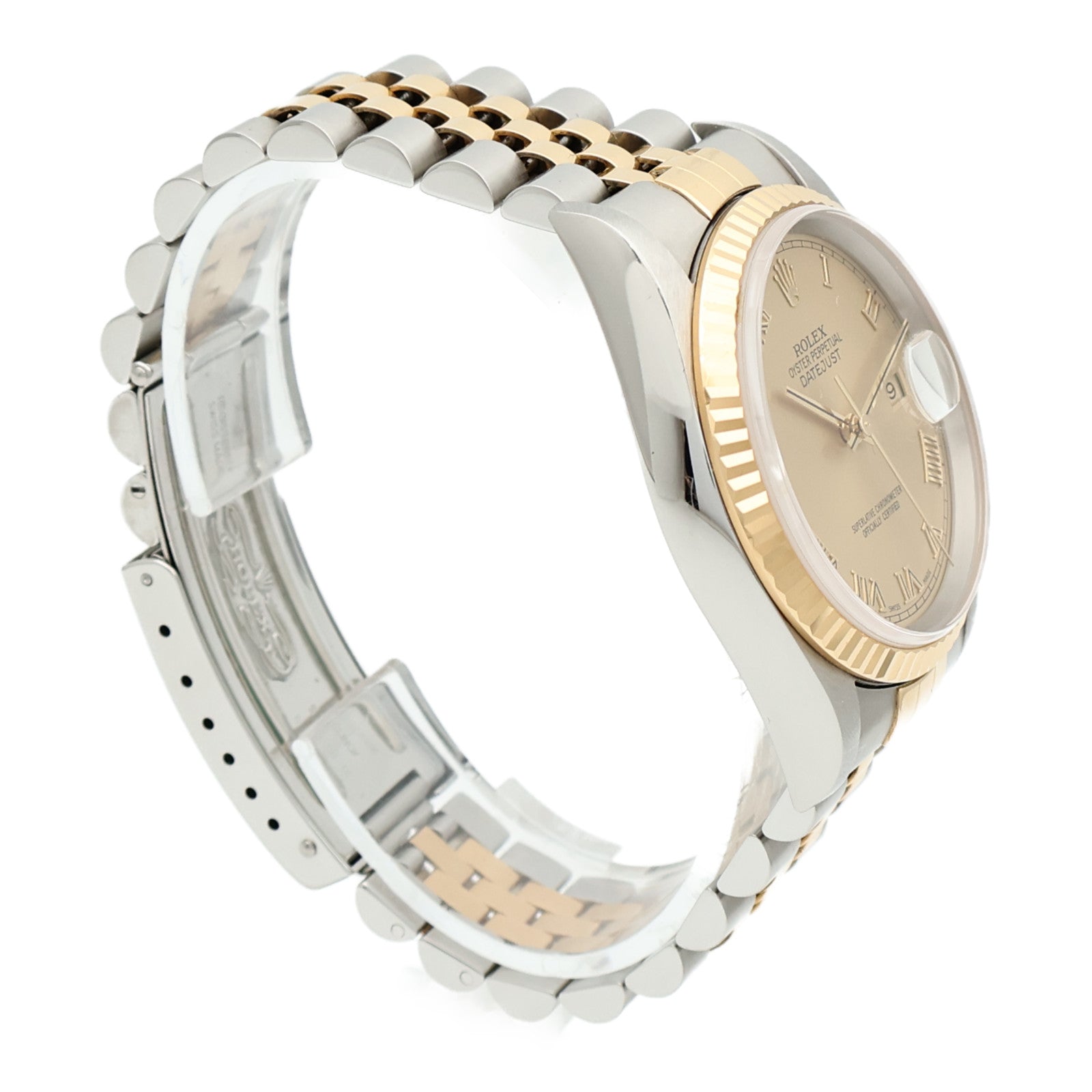 ROLEX Datejust 16233