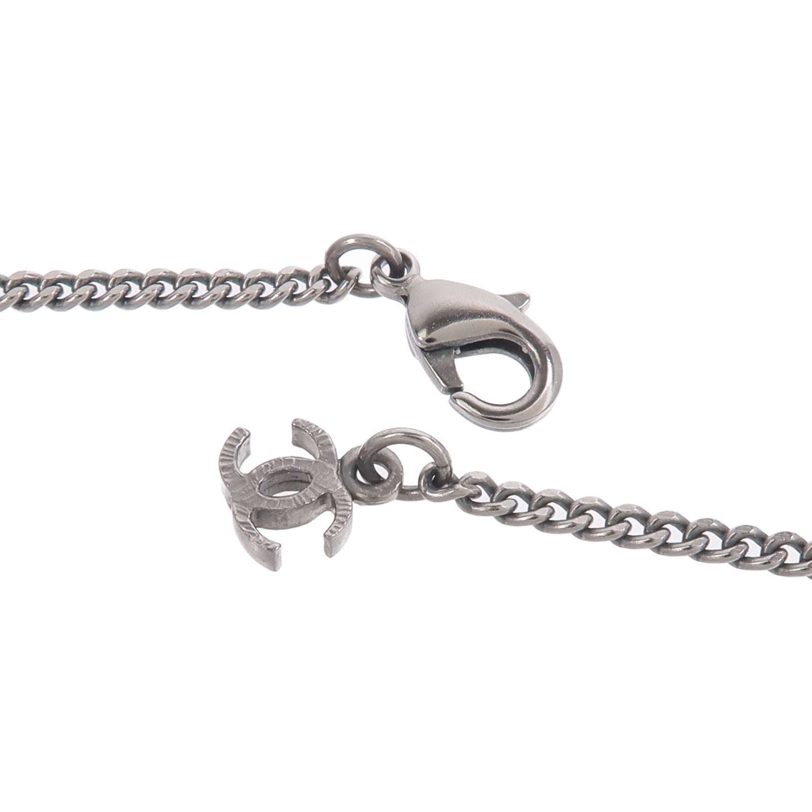 CHANEL 金屬Necklace項鍊