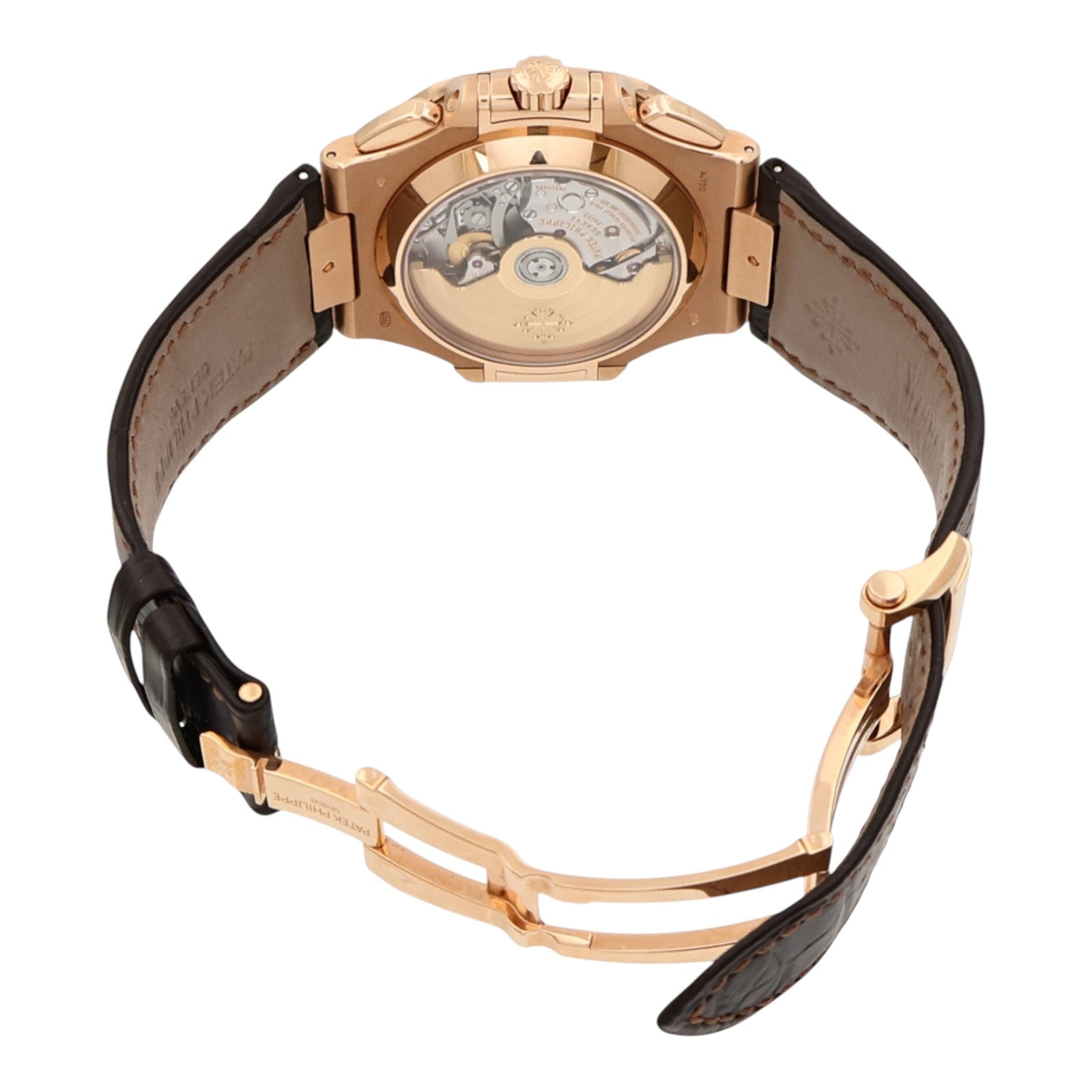 PATEK PHILIPPE Nautilus 5980R-001
