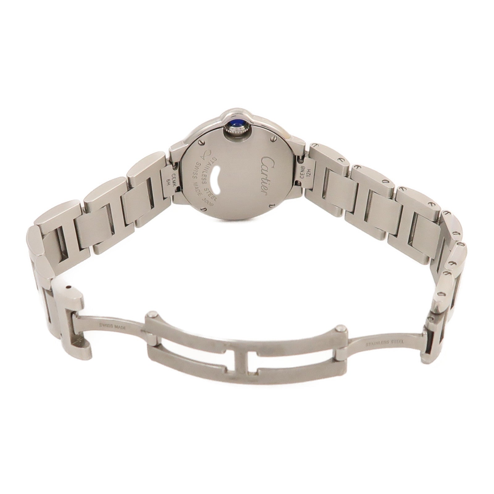 CARTIER Ballon Bleu W69010Z4