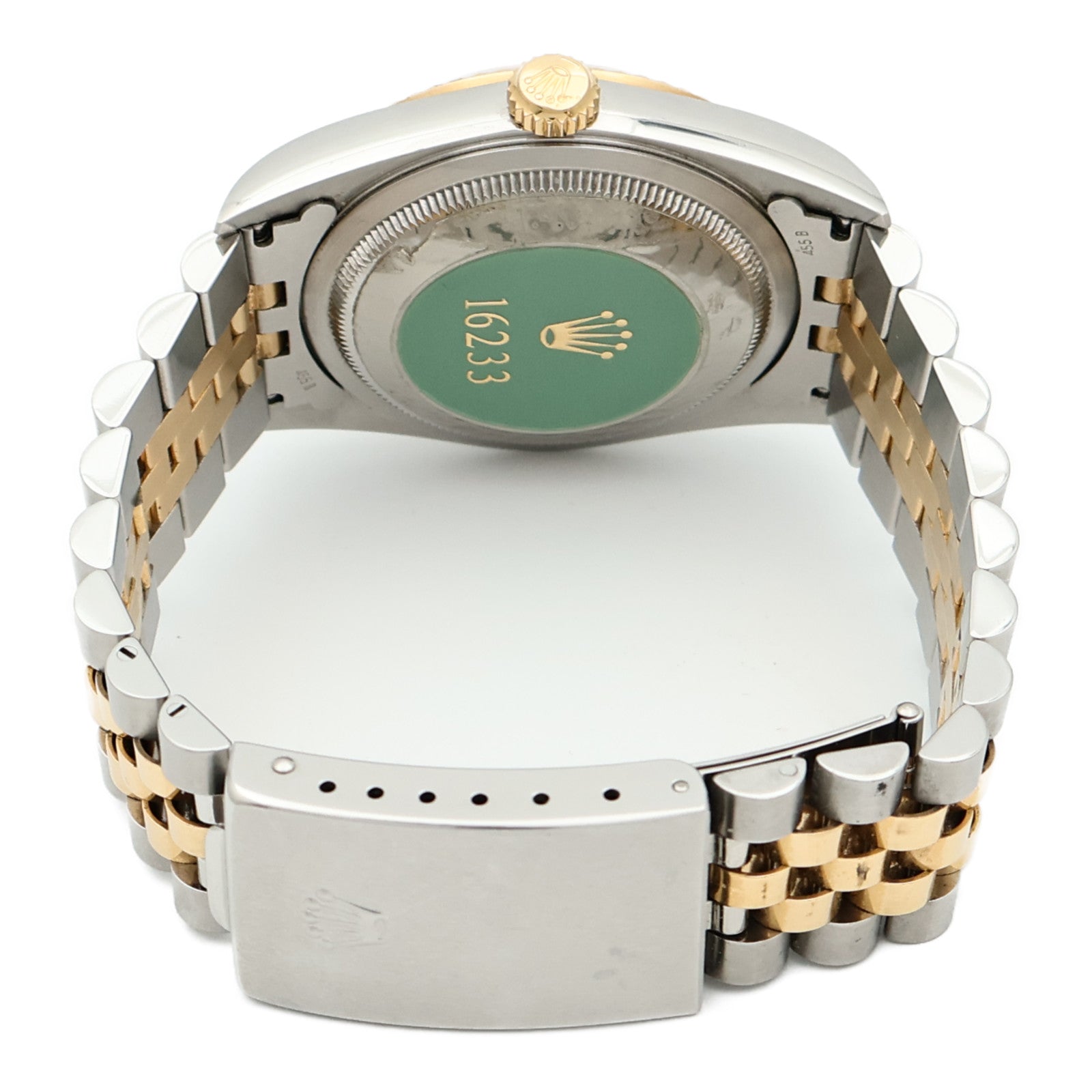 ROLEX Datejust 16233