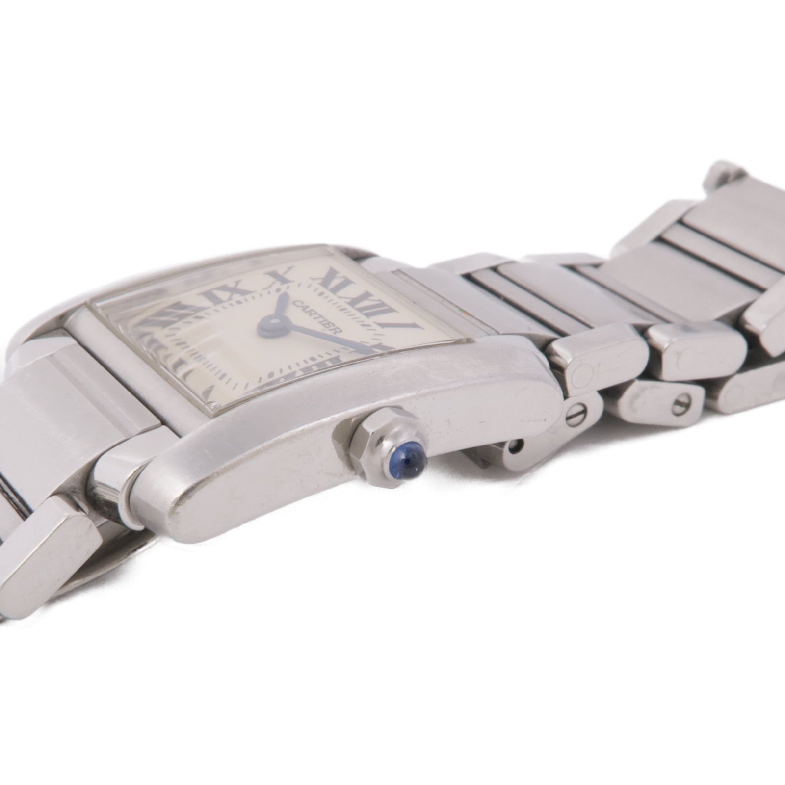 CARTIER Tank Francaise W51008Q3