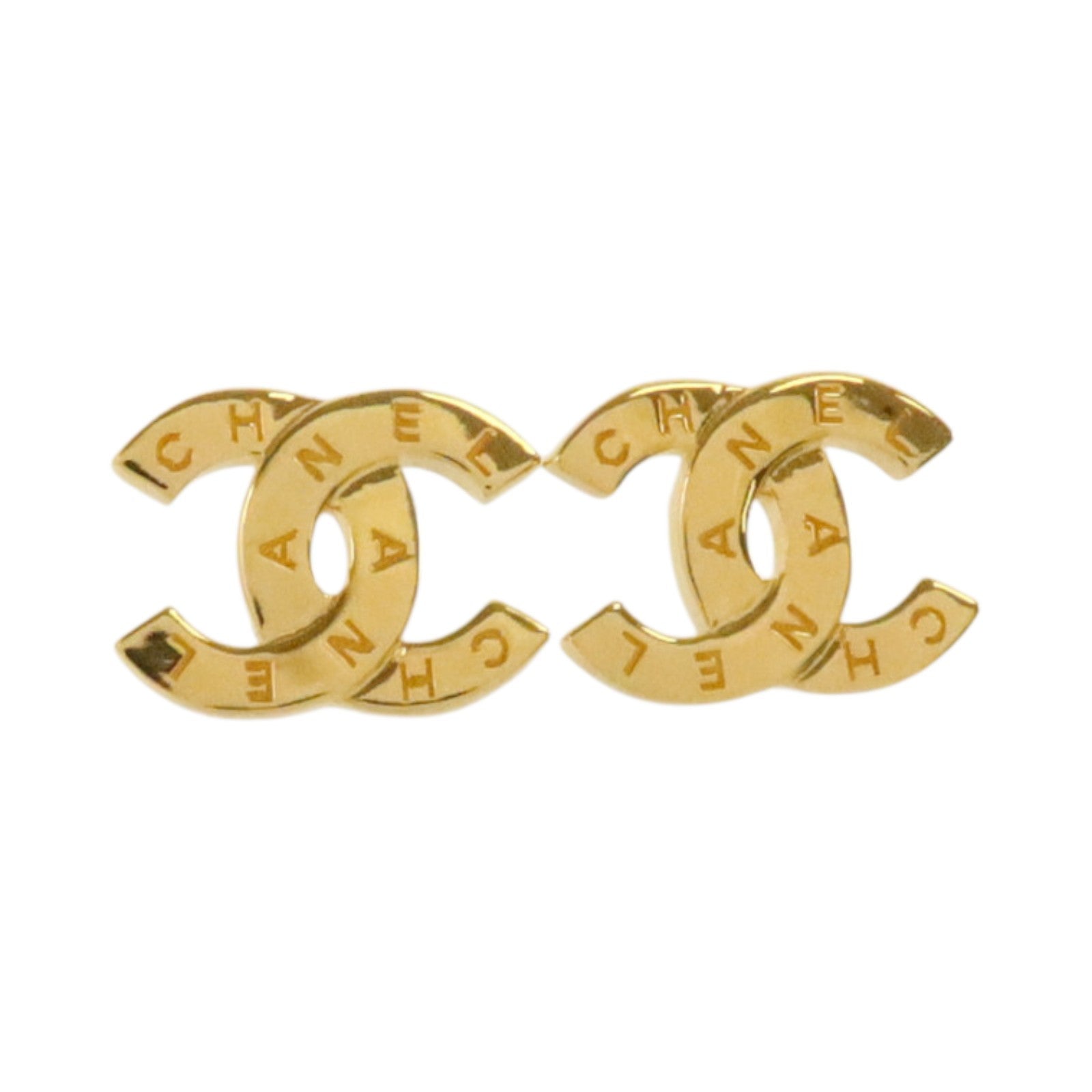 CHANEL 金屬Earrings耳環
