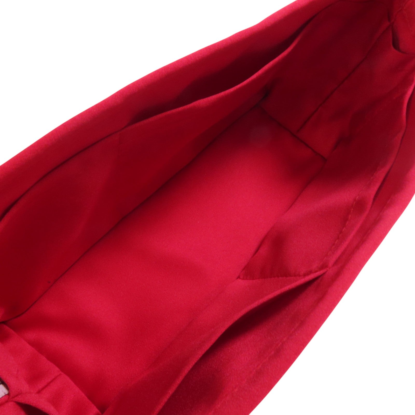 HERMES Clemence皮革Jypsiere 28銀扣肩背袋