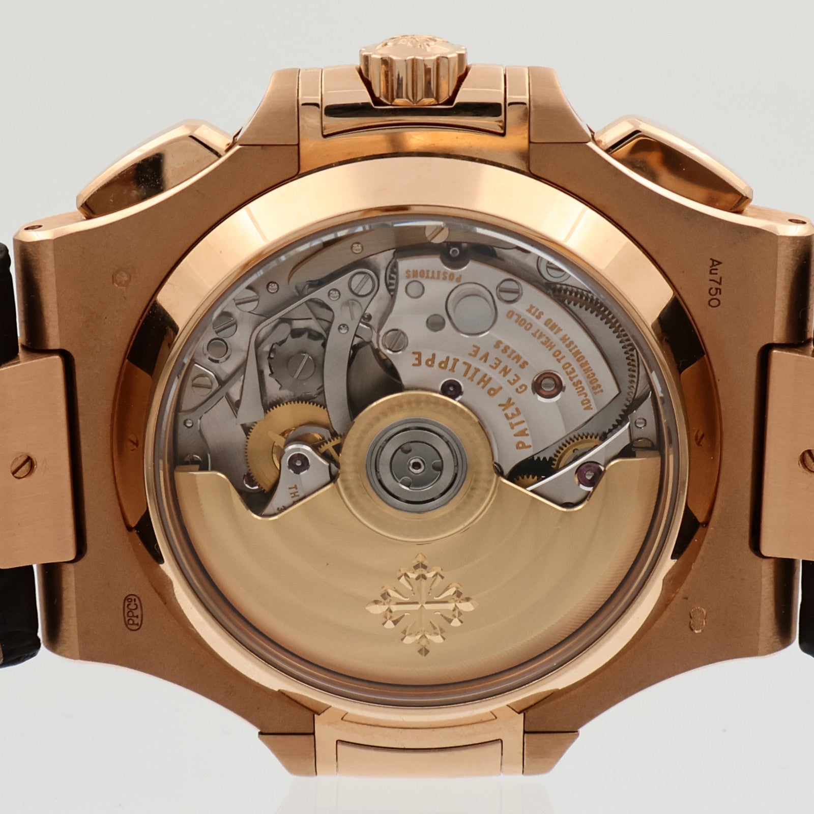 PATEK PHILIPPE Nautilus 5980R-001