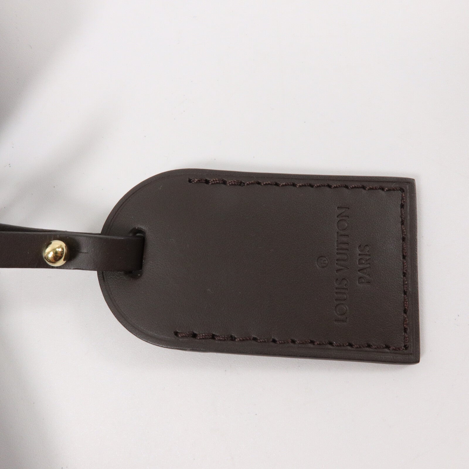 LOUIS VUITTON Damier Bond Street Magnolia手挽肩背兩用袋