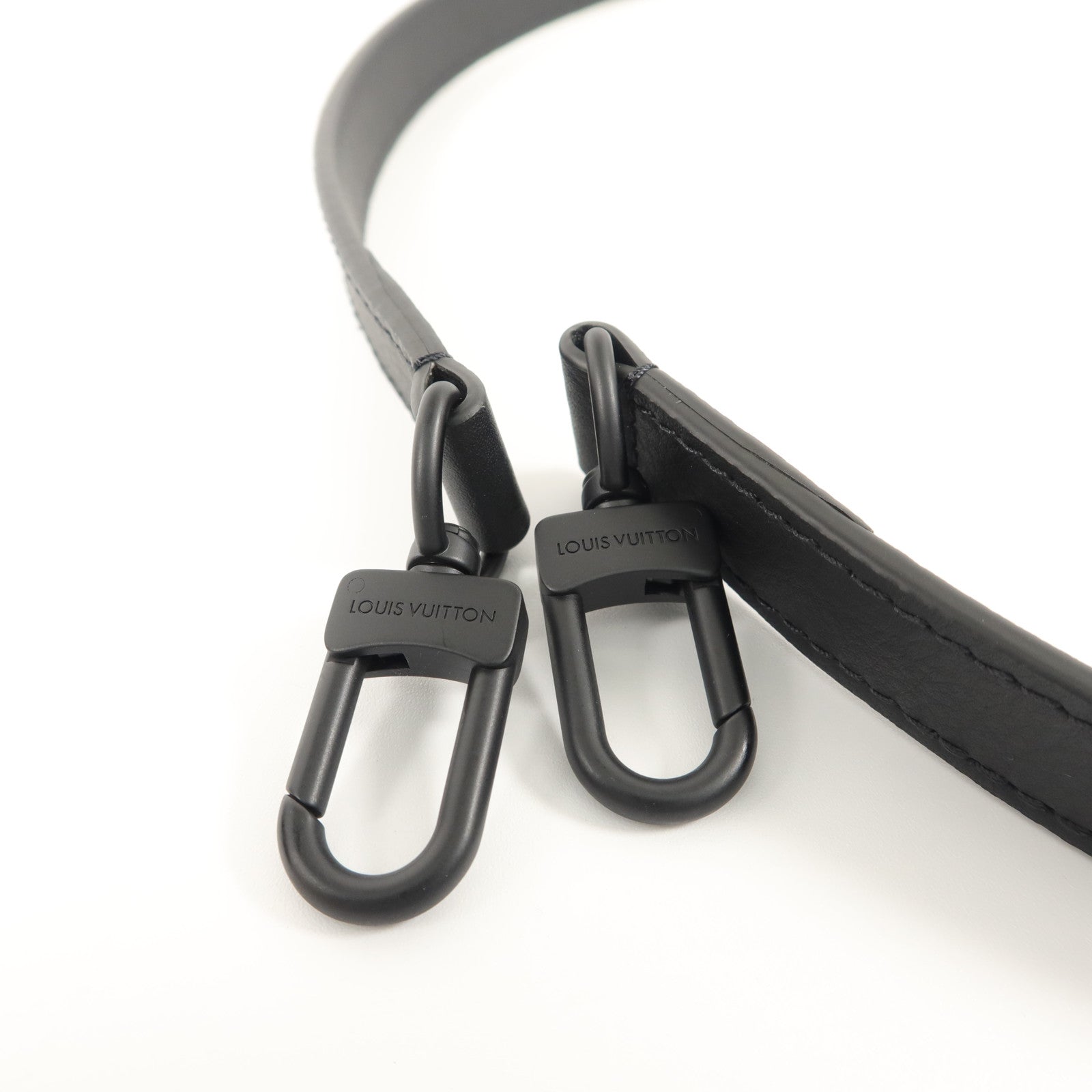 LOUIS VUITTON Monogram Shadow Trocadero Wearable Wallet肩背袋