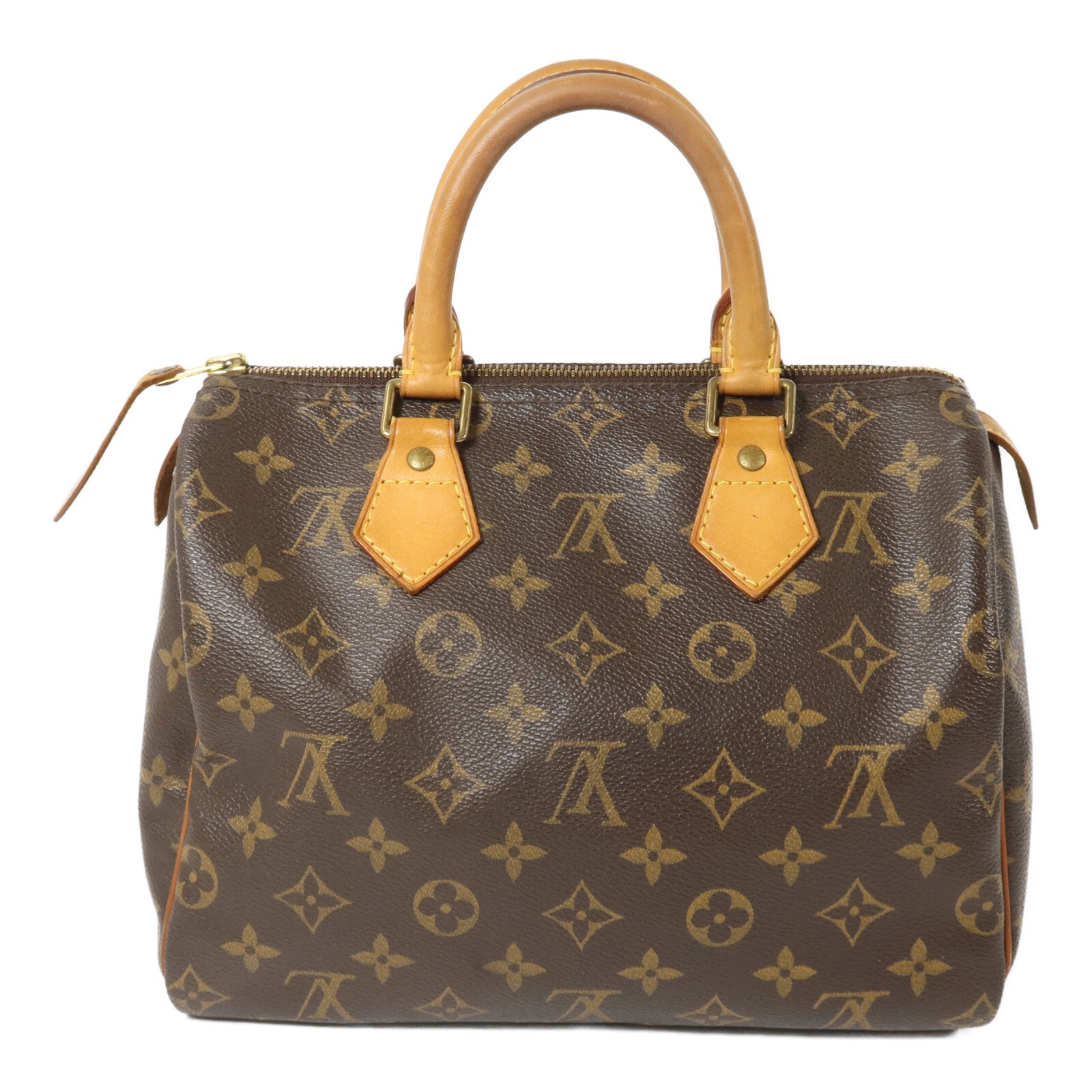 LOUIS VUITTON Monogram Speedy 25手挽袋