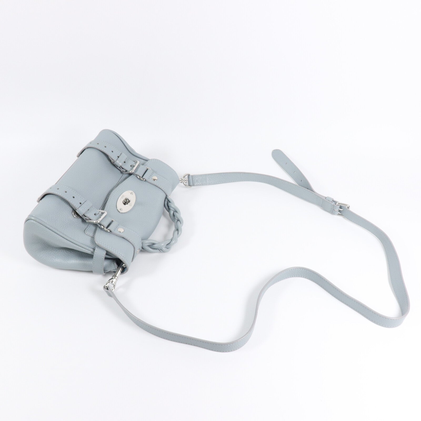 MULBERRY 牛皮皮革2 Way Shoulder手挽肩背兩用袋