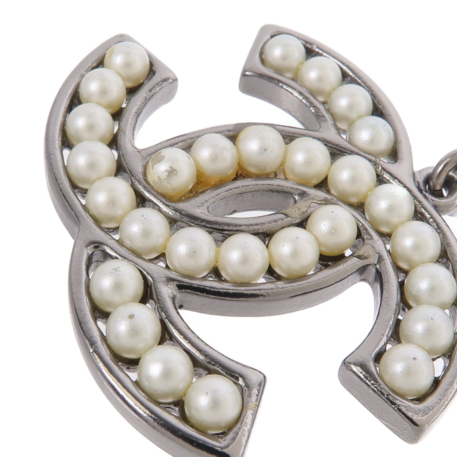 CHANEL 金屬Necklace項鍊