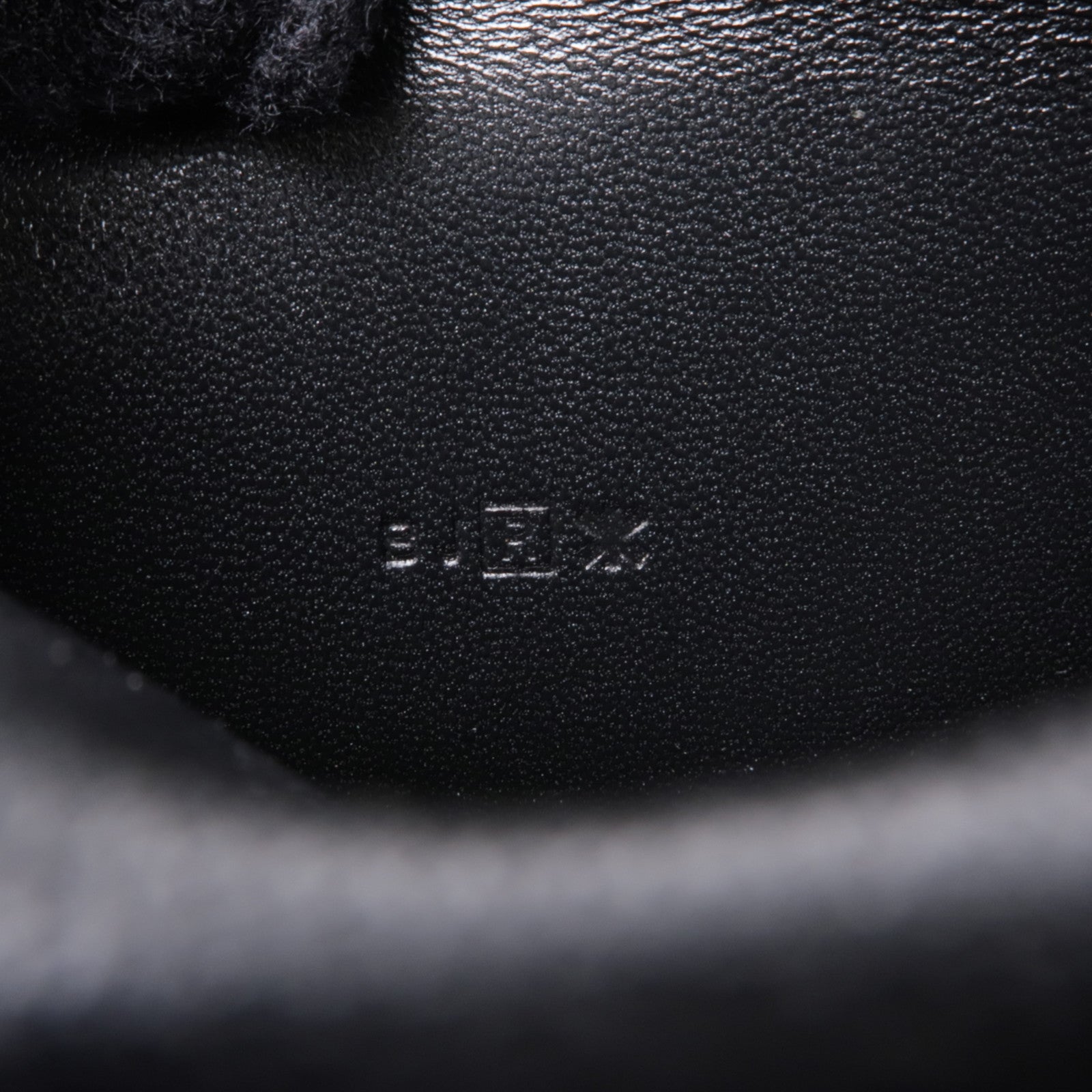 HERMES Swift皮革Dogon Long Wallet金扣長錢包Noir