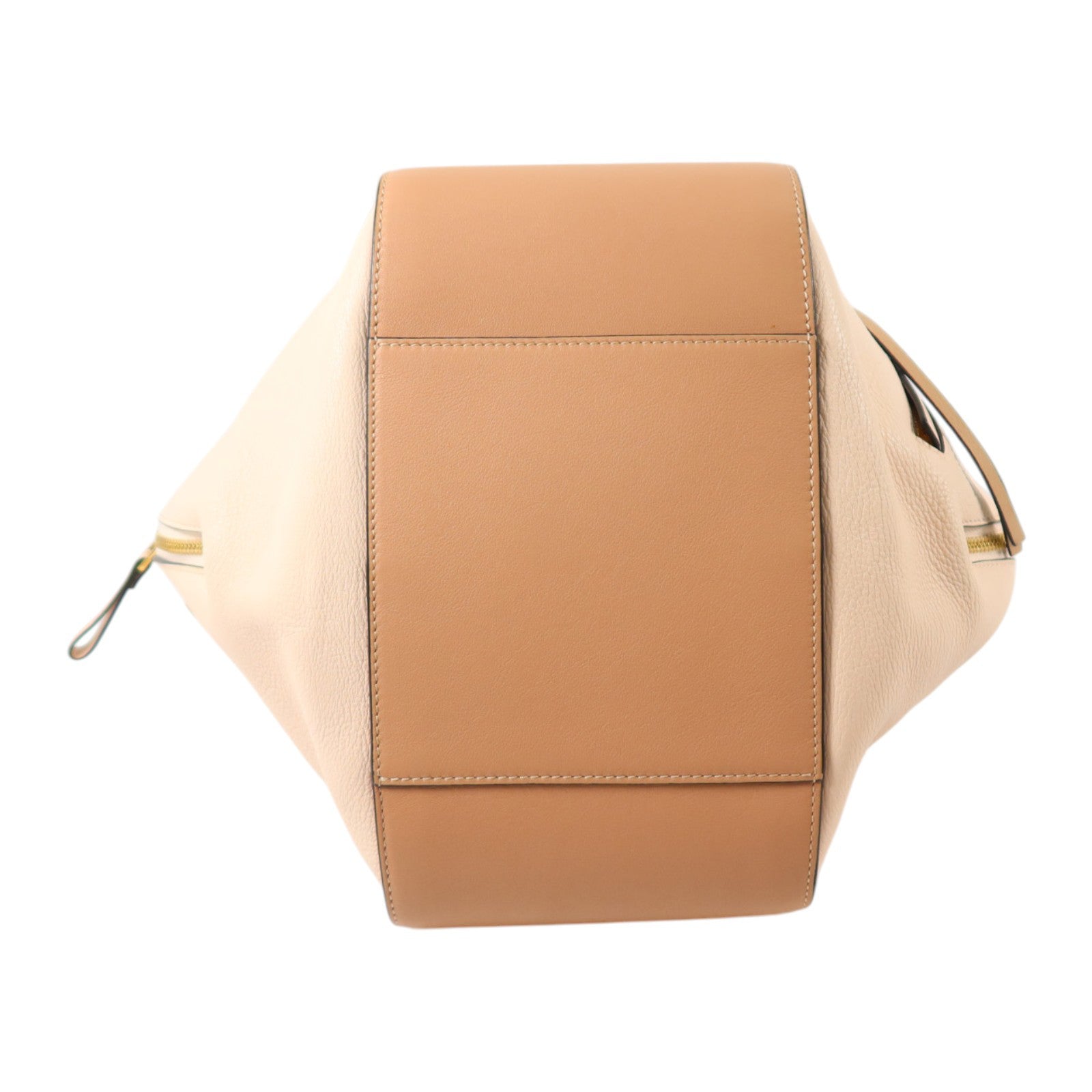 LOEWE 牛皮皮革Hammock Small金扣手挽肩背兩用袋