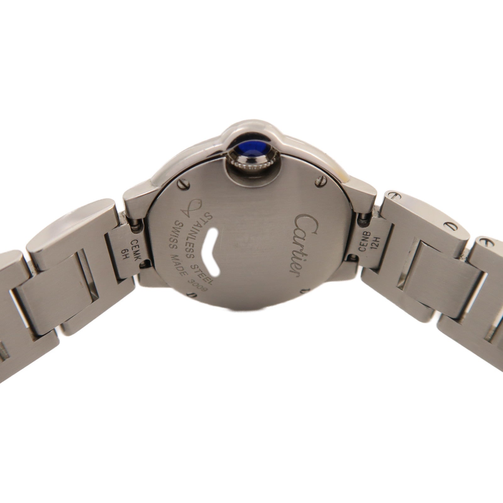 CARTIER Ballon Bleu W69010Z4