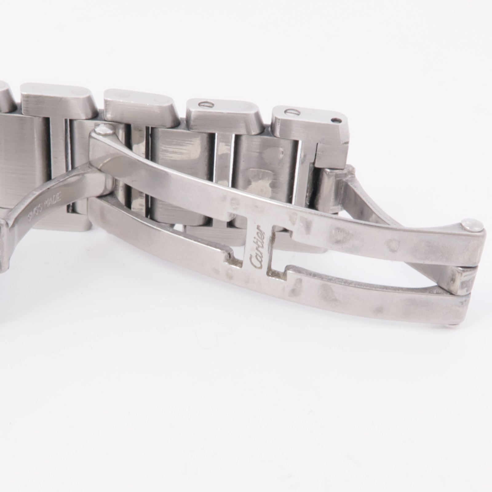 CARTIER Tank Francaise W51008Q3