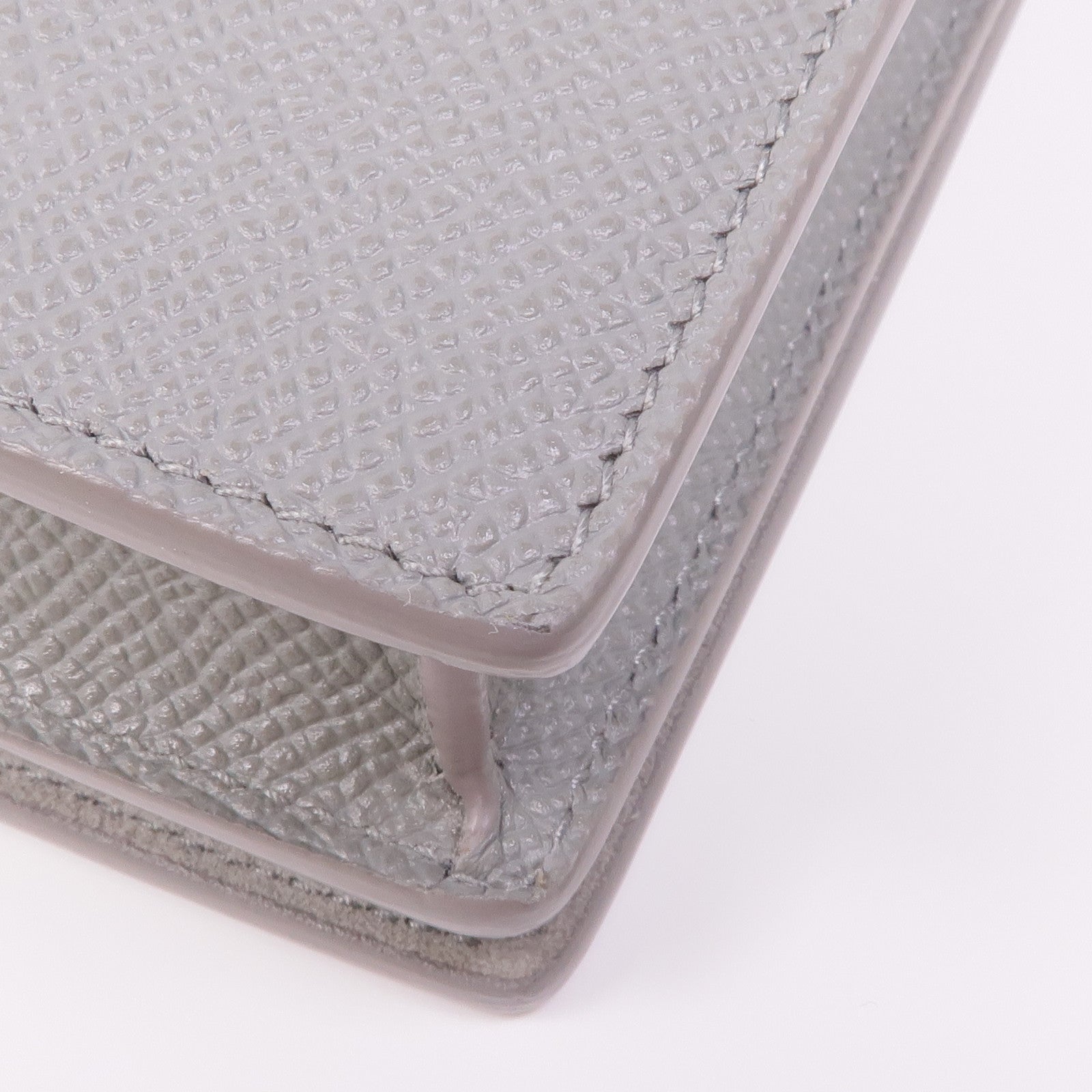 Dior 牛皮皮革Chain Shoulder Bag金扣鏈帶肩背袋