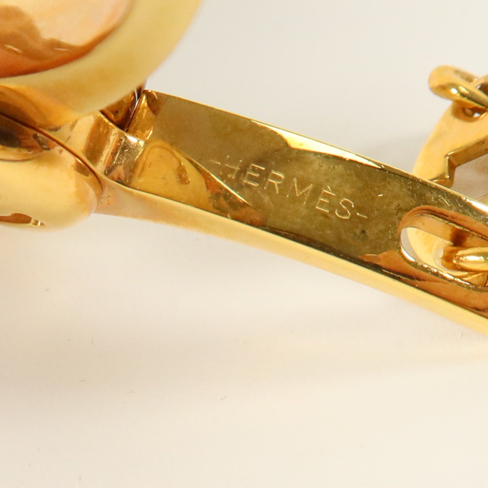 HERMES 金屬Filou Glove Clip手套夾
