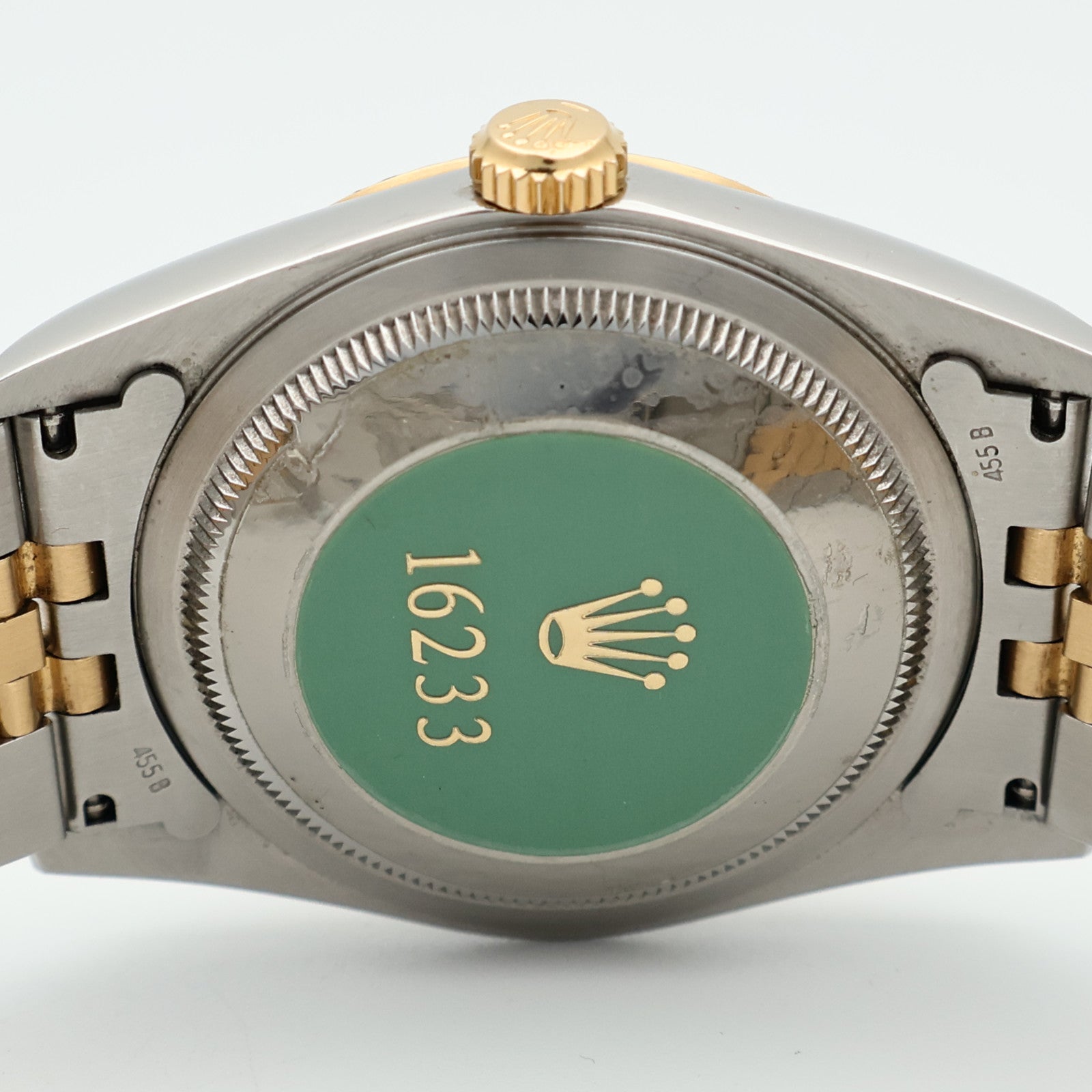 ROLEX Datejust 16233