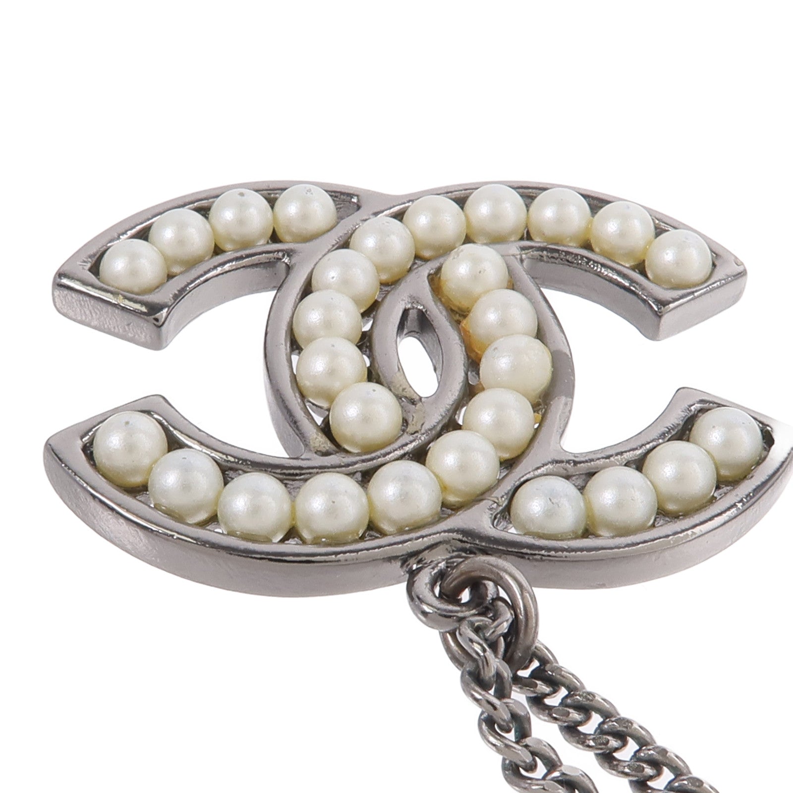 CHANEL 金屬Necklace項鍊
