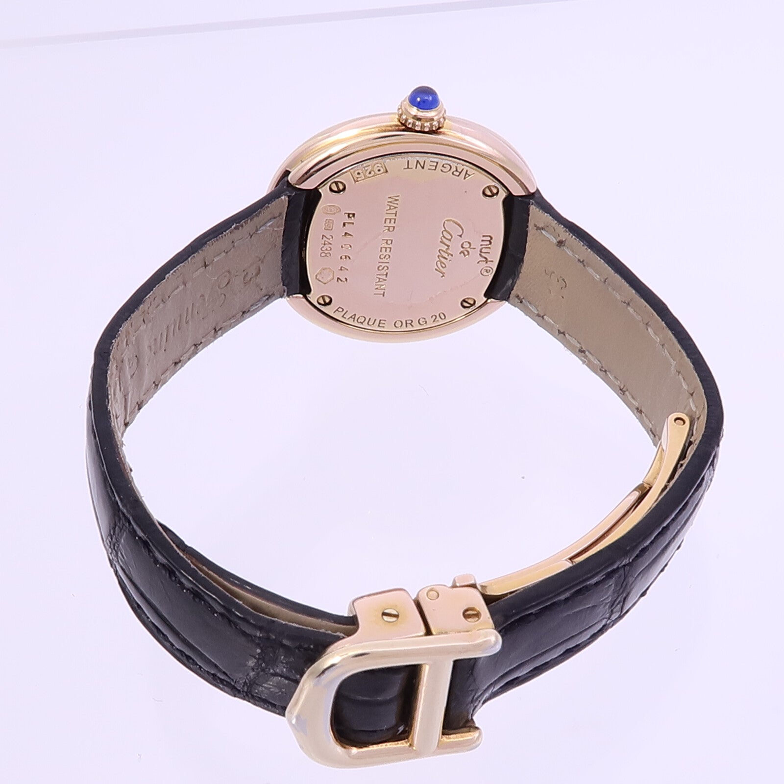 CARTIER Must Trinity 2438