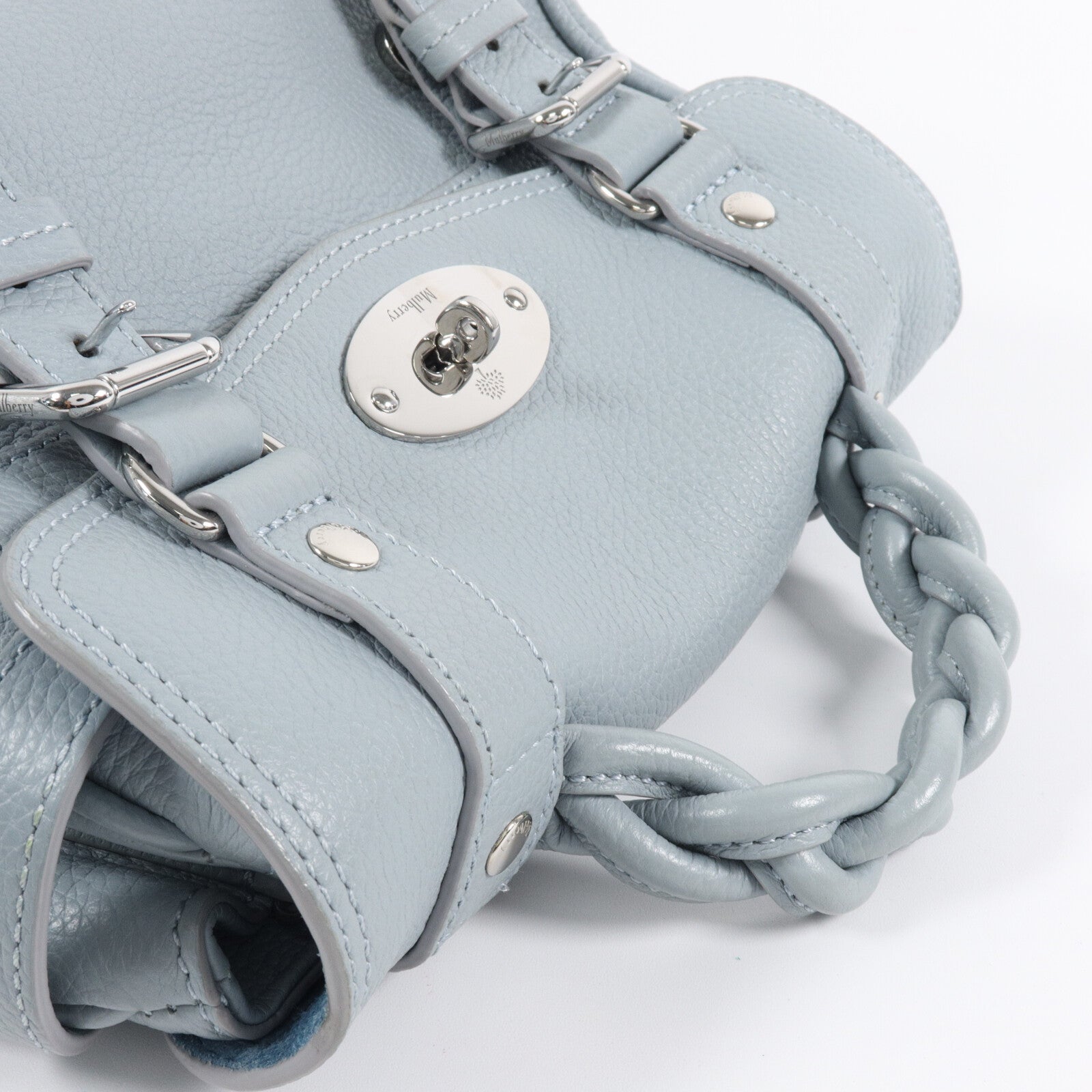 MULBERRY 牛皮皮革2 Way Shoulder手挽肩背兩用袋