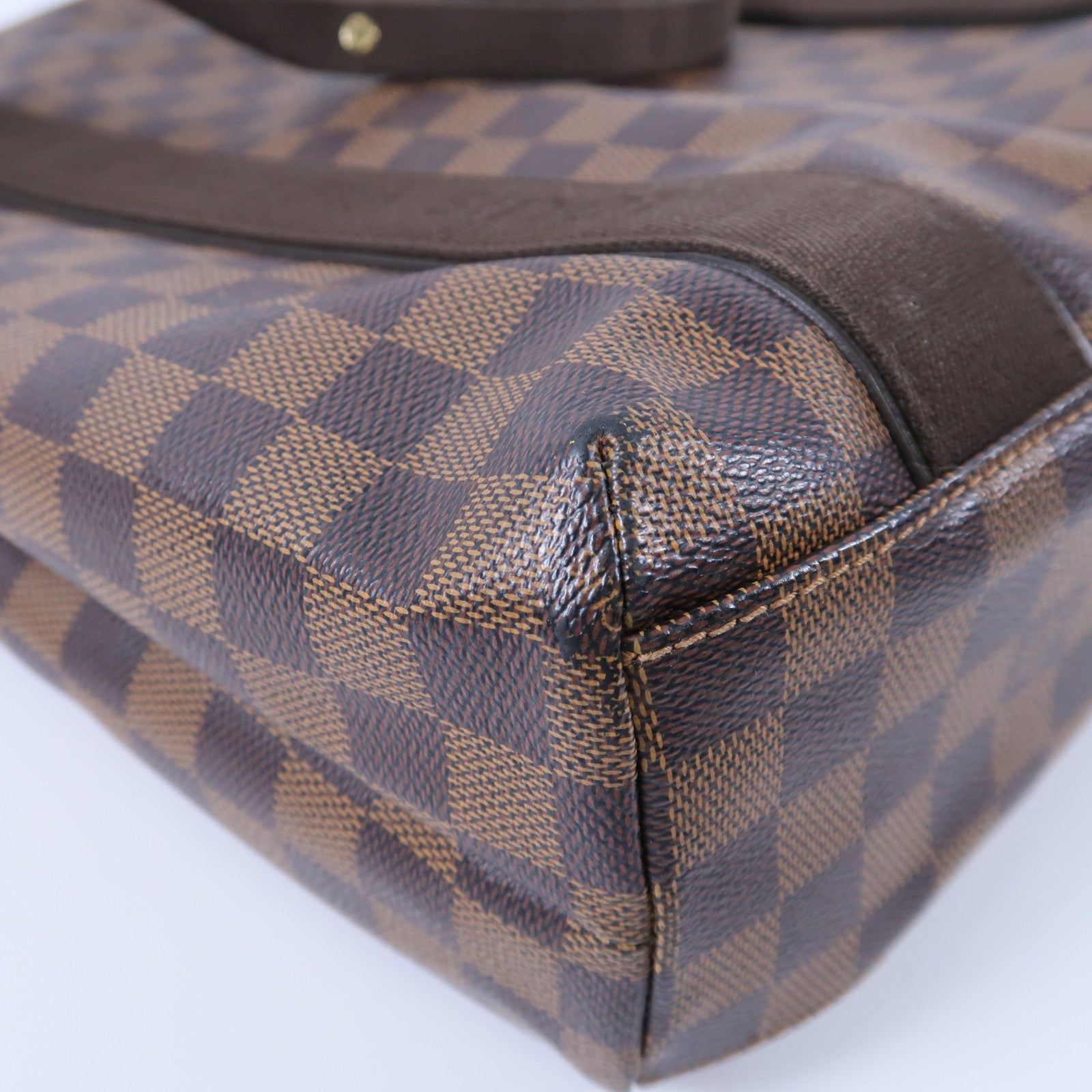 LOUIS VUITTON Damier Beaubourg肩背袋
