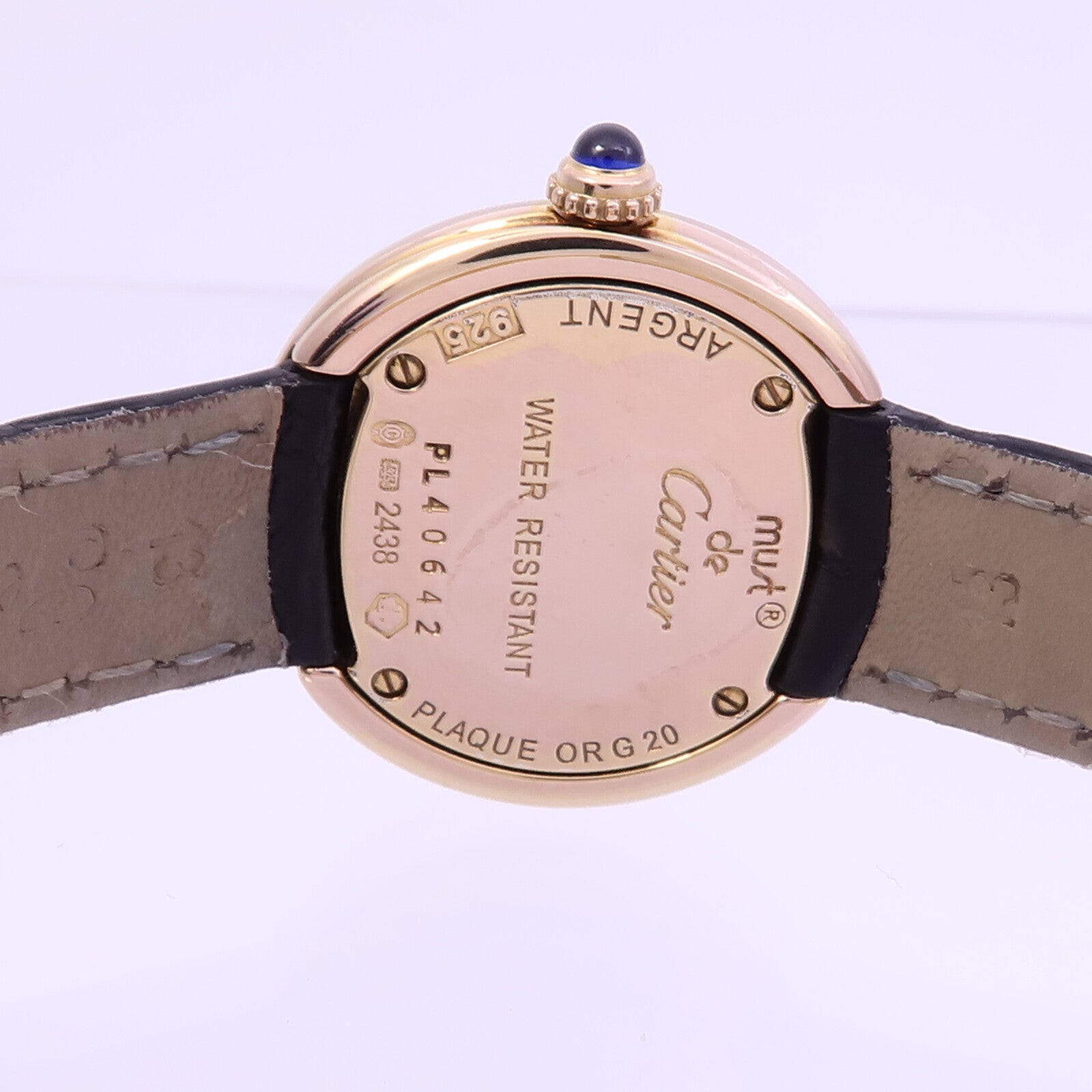 CARTIER Must Trinity 2438