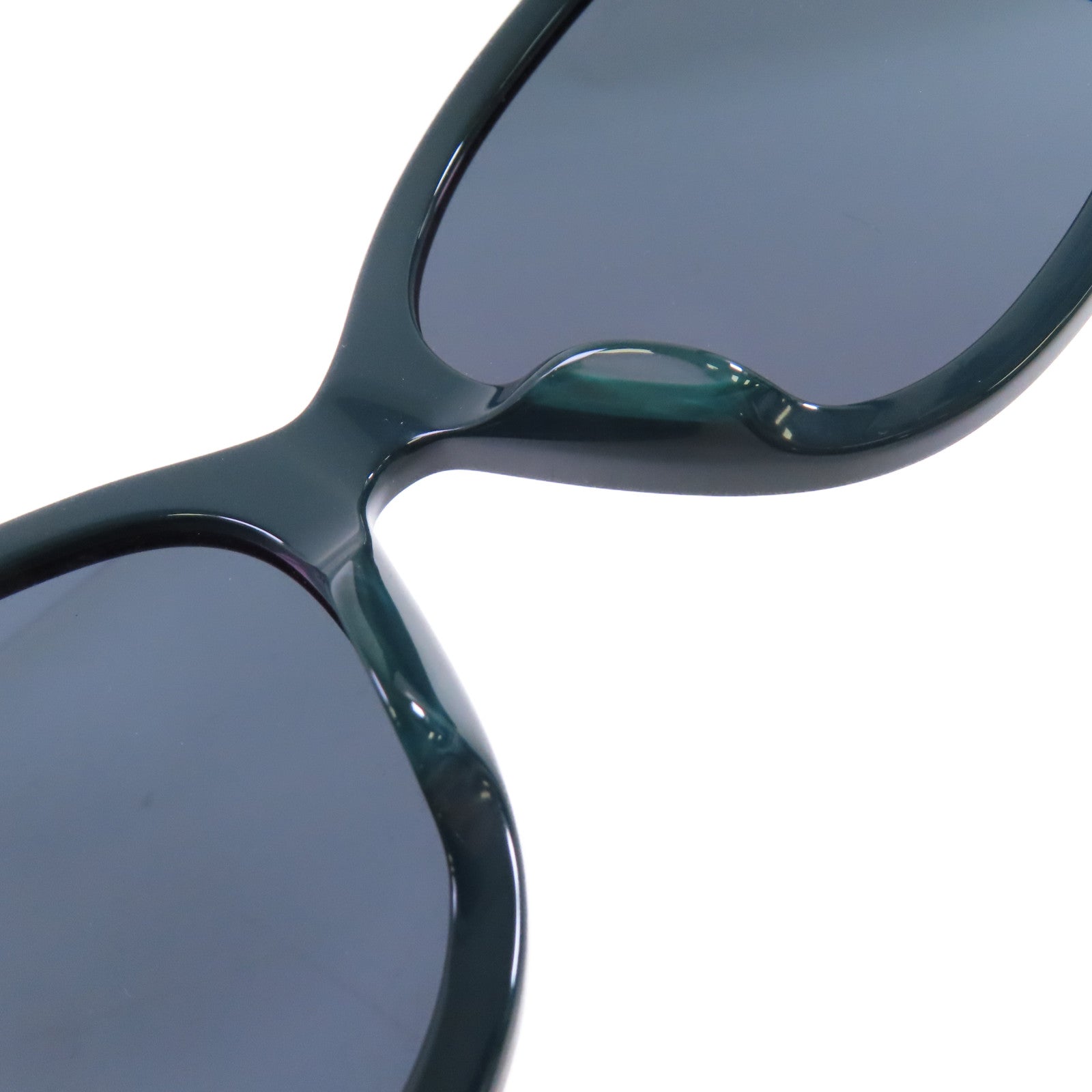 CHANEL 【激減優惠】PVC Sunglasses太陽眼鏡綠色