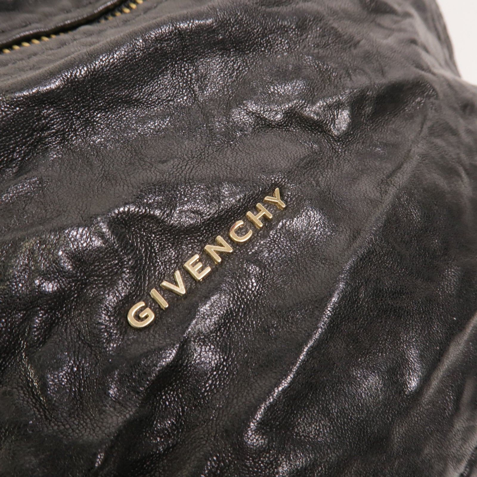 GIVENCHY 牛皮皮革Pandora肩背袋